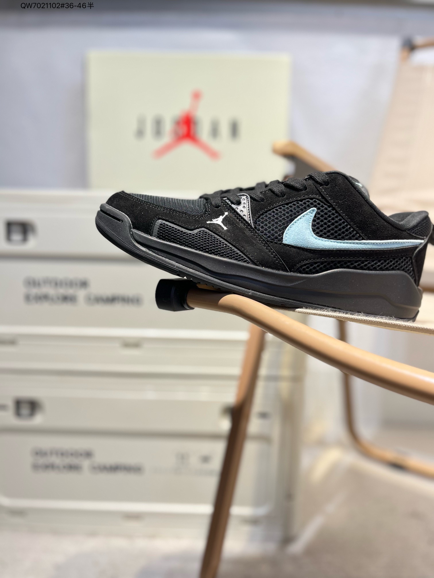 Air Jordan Stadium 90 Retro Sneakers - Pure Comfort & Style 2 i1746975267 7976 4