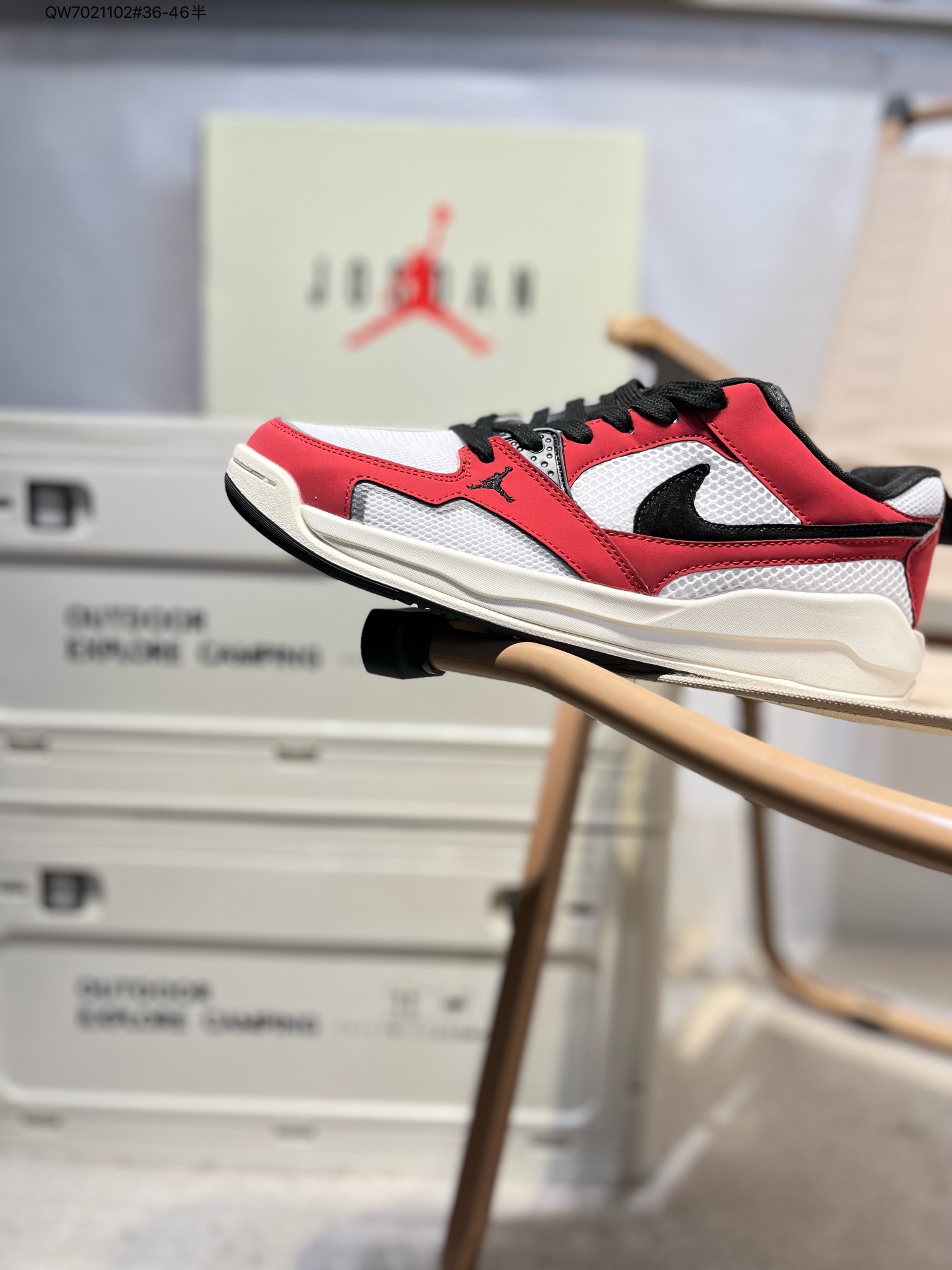 Air Jordan Stadium 90 Retro Sneakers - Pure Comfort & Style 5 i1746975277 2293 0