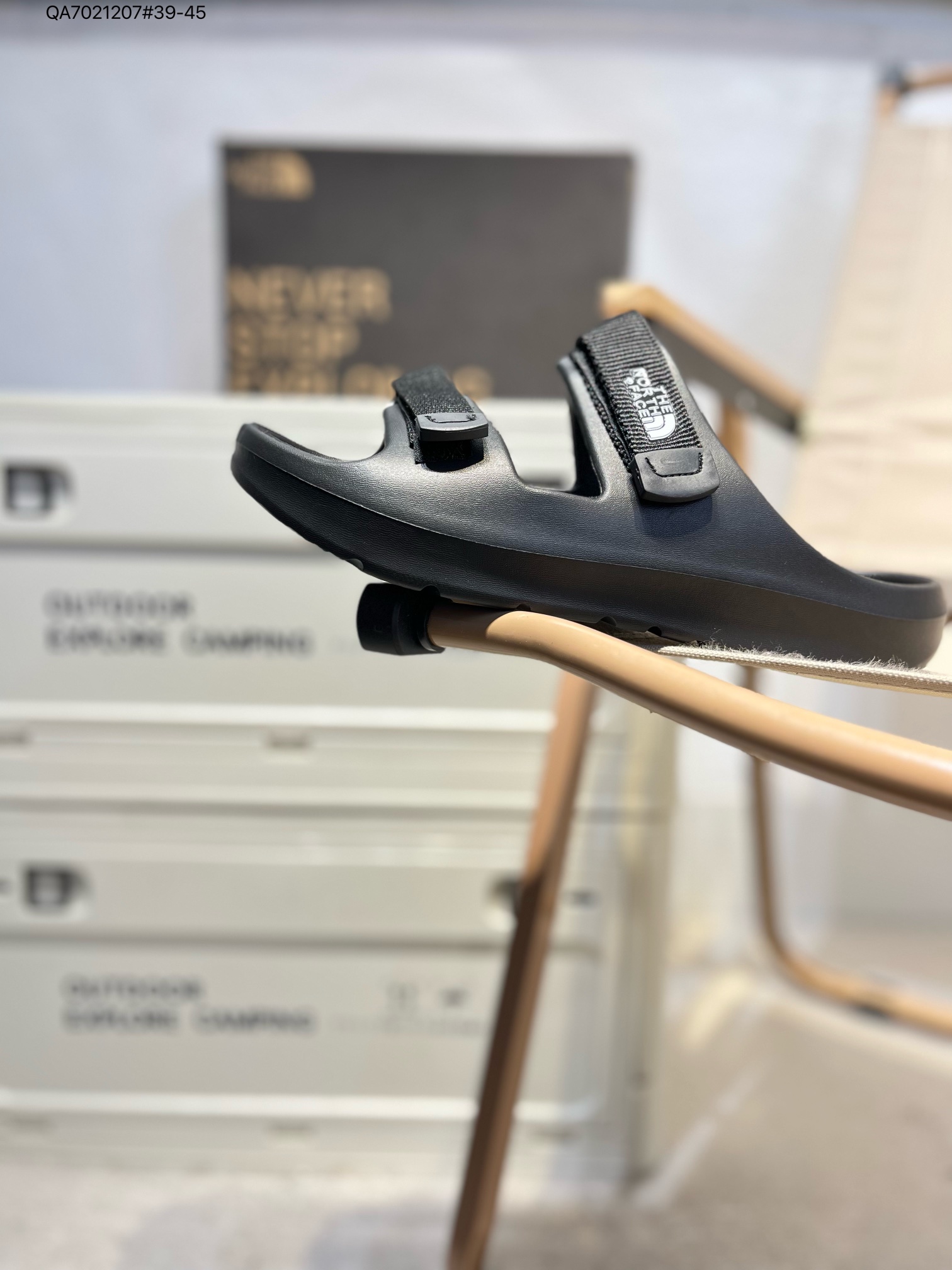 The North Face Base Camp Slide II Comfortable and Durable Casual Sandal 5 i1747059041 7427 5