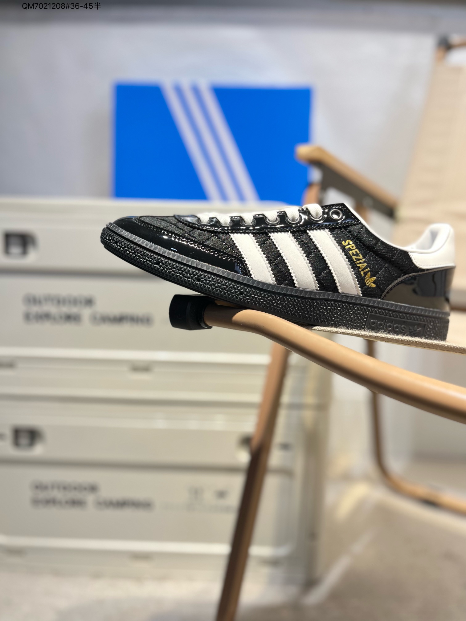 Adidas Originals Gazelle "Esquisite Gucci" Low-Top Sneakers - Green 7 i1747059202 6526 13