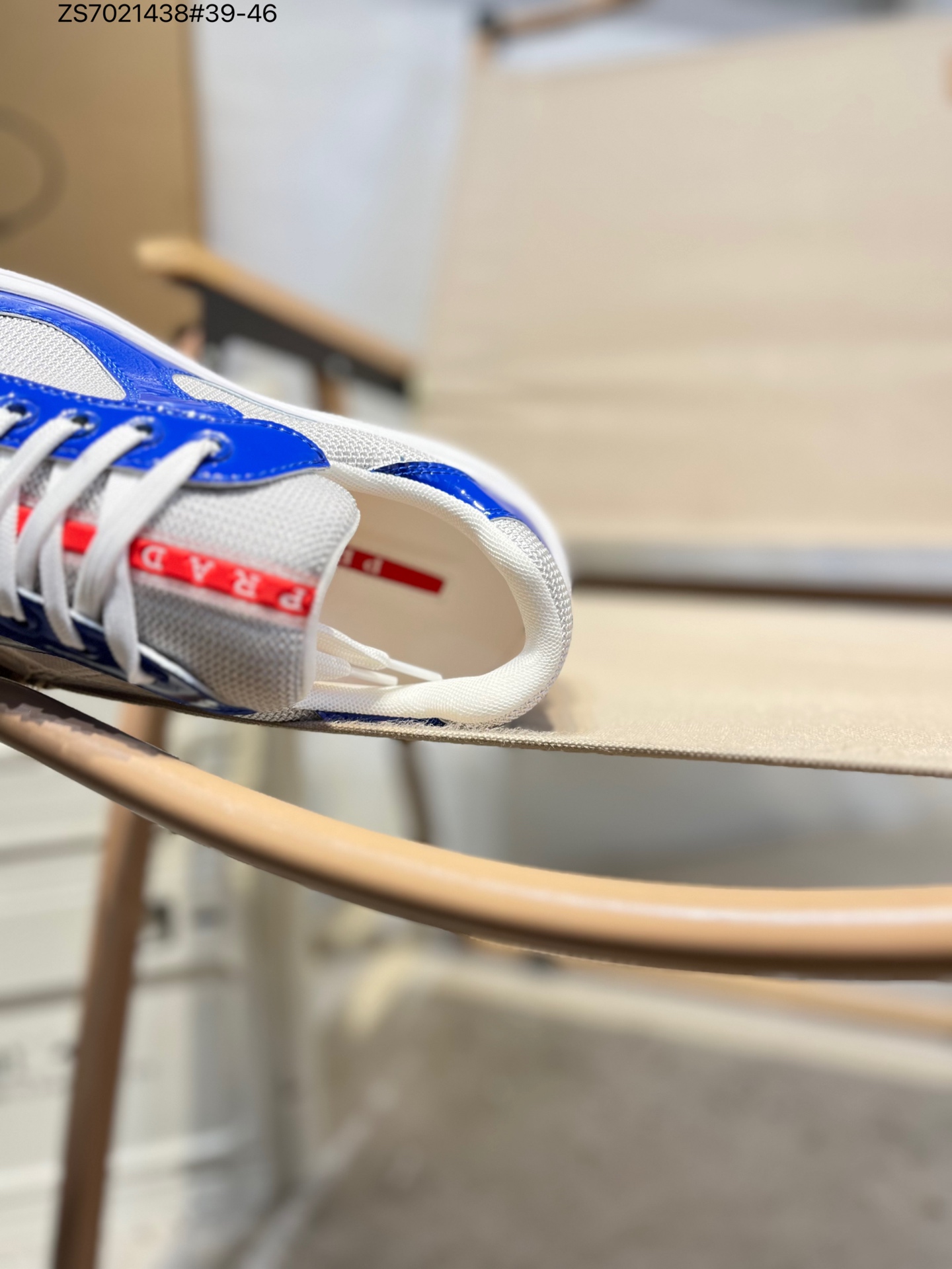 Prada Trainer Sneakers: Italian Leather, Monogram Details, and Supreme Comfort 9 i1760460485740 3157 0 7