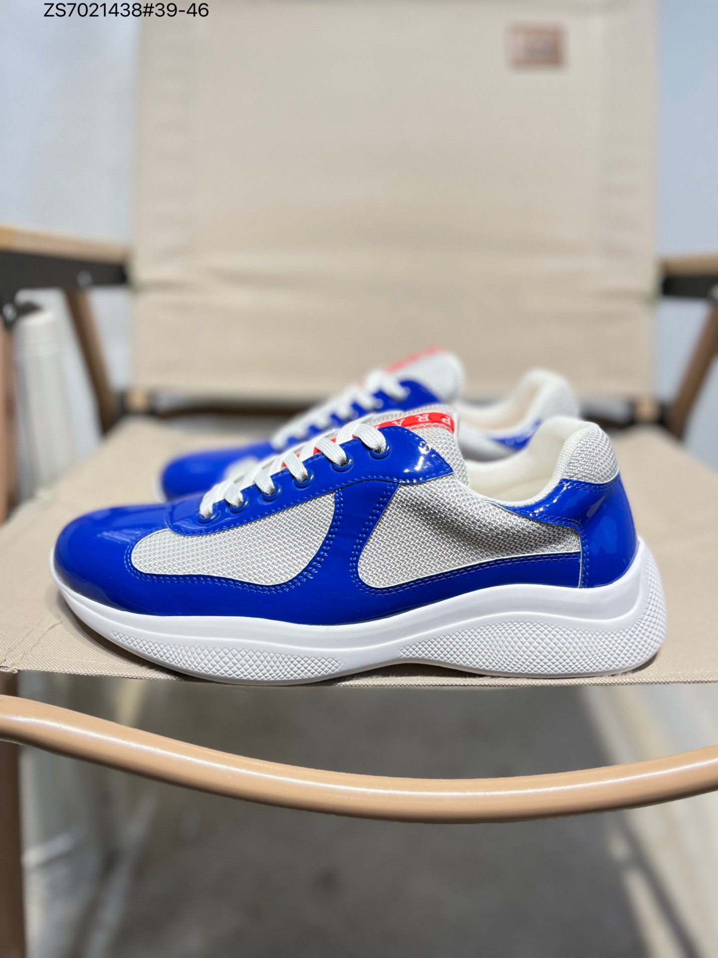 Prada Trainer Sneakers: Italian Leather, Monogram Details, and Supreme Comfort 4 i1760460488895 6364 0 2