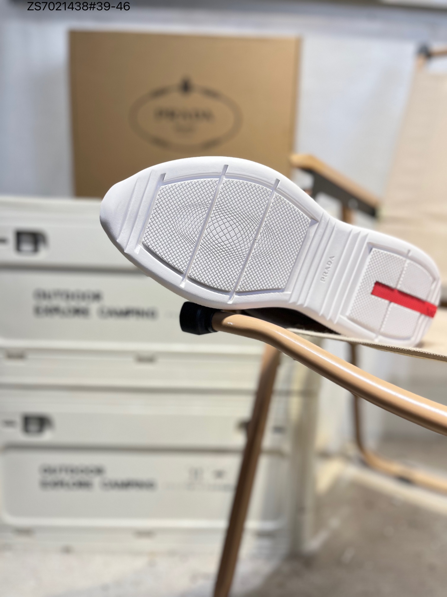 Prada Trainer Sneakers: Italian Leather, Monogram Details, and Supreme Comfort 10 i1760460488925 5182 0 8