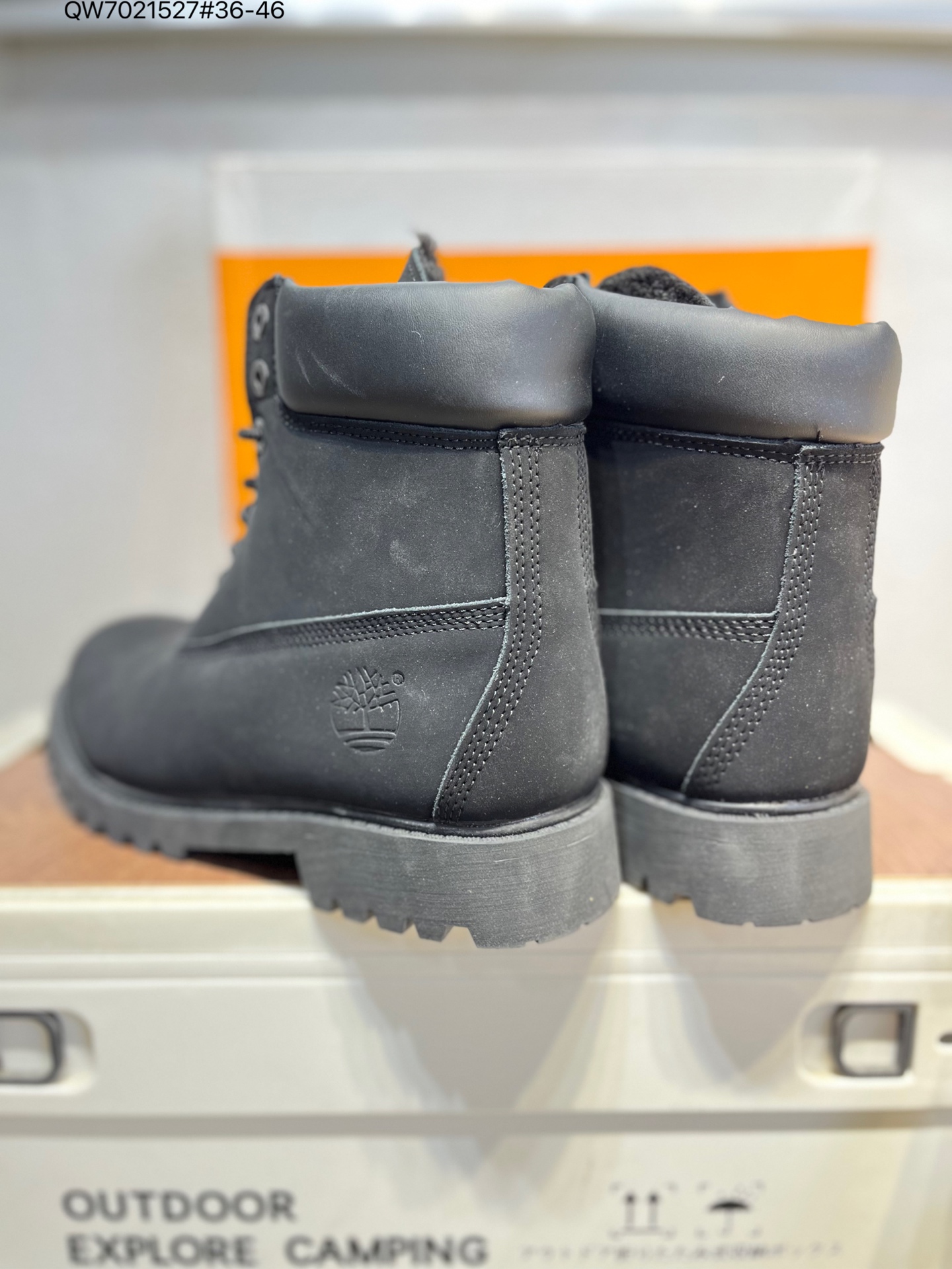 Timberland Men's Premium Waterproof Boots - Black, High-Top, Insulated 7 i1760543811207 9235 0 5