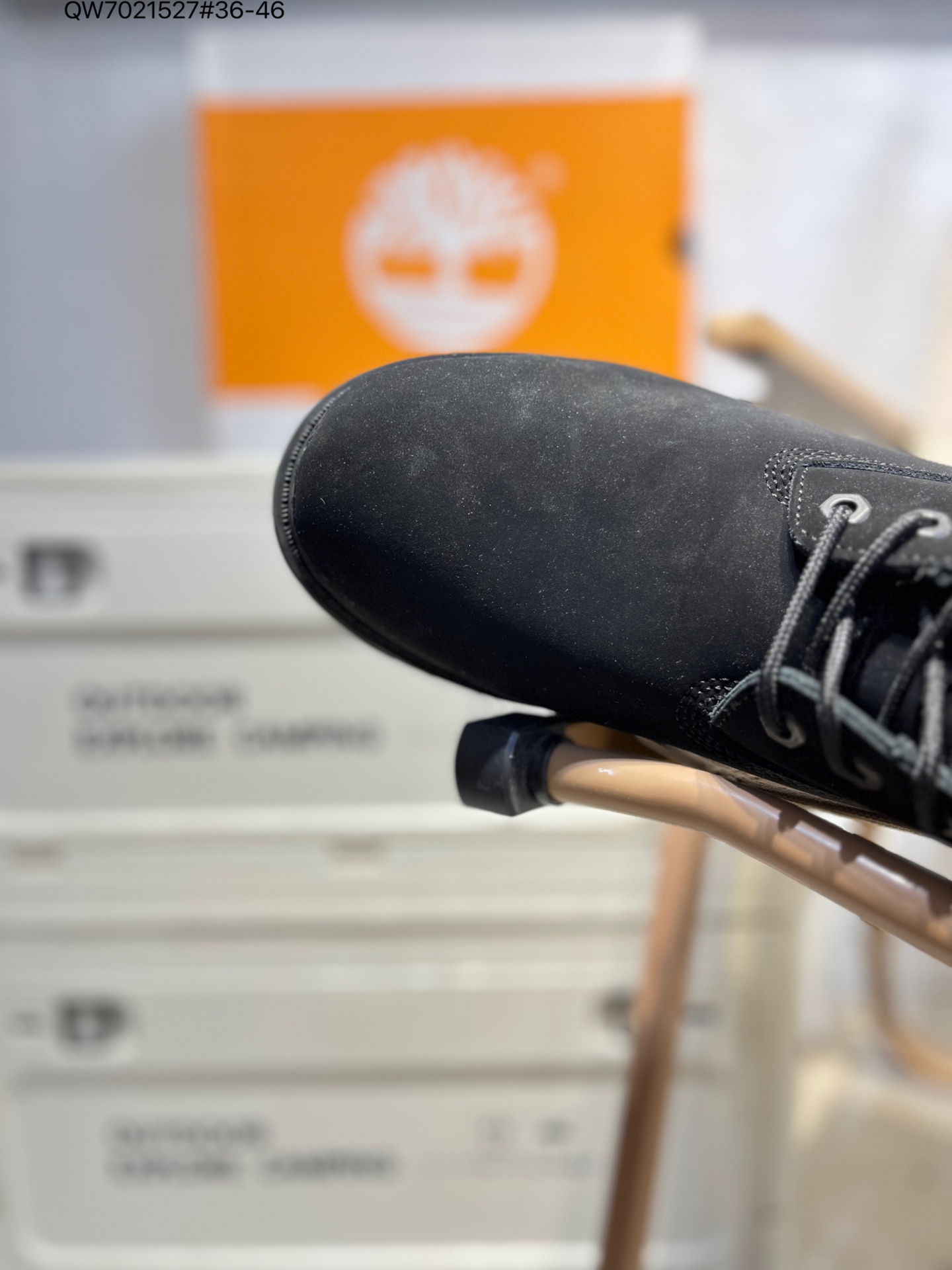 Timberland Men's Premium Waterproof Boots - Black, High-Top, Insulated 8 i1760543811256 4705 0 6