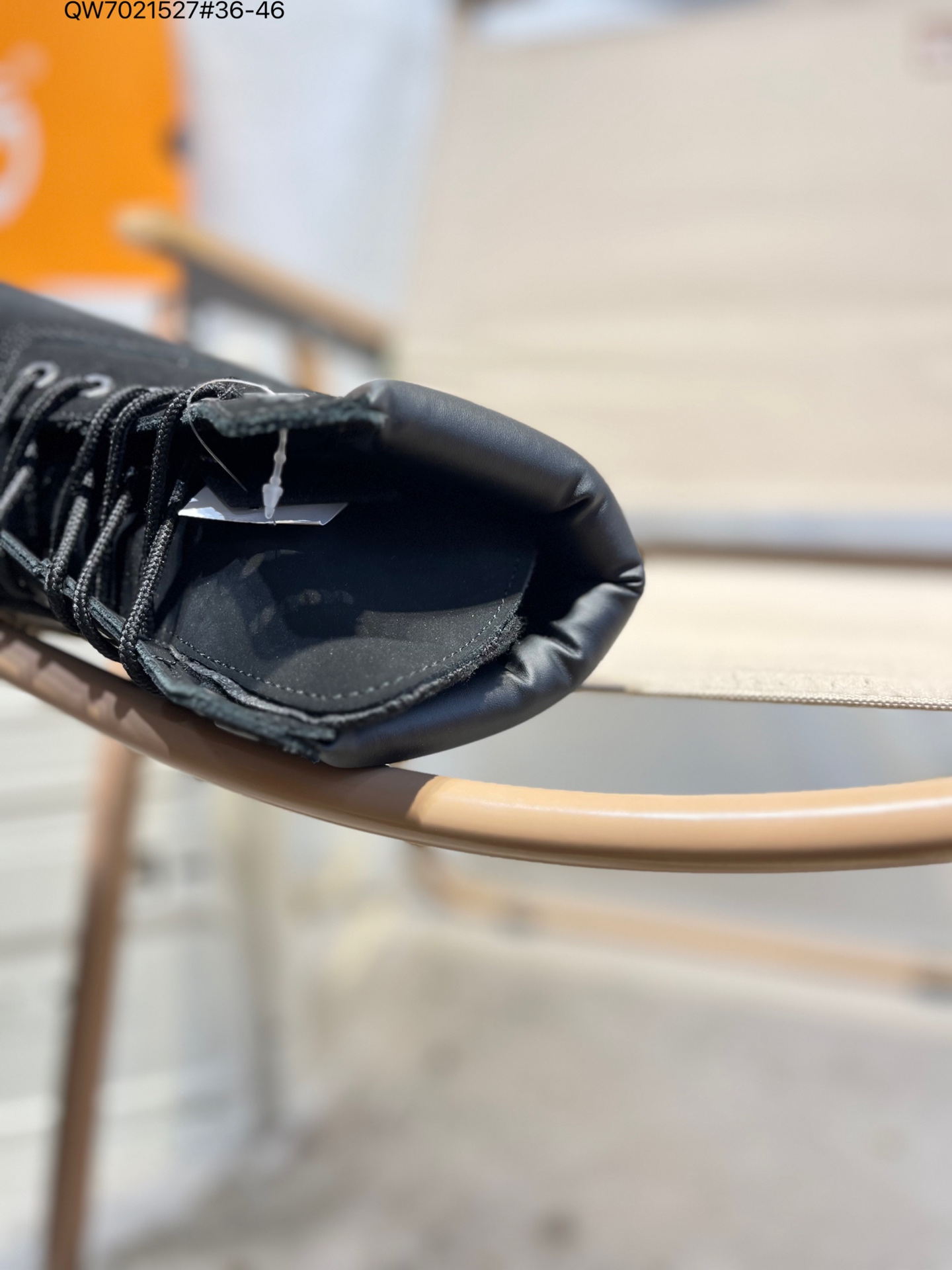 Timberland Men's Premium Waterproof Boots - Black, High-Top, Insulated 9 i1760543817955 6017 0 7