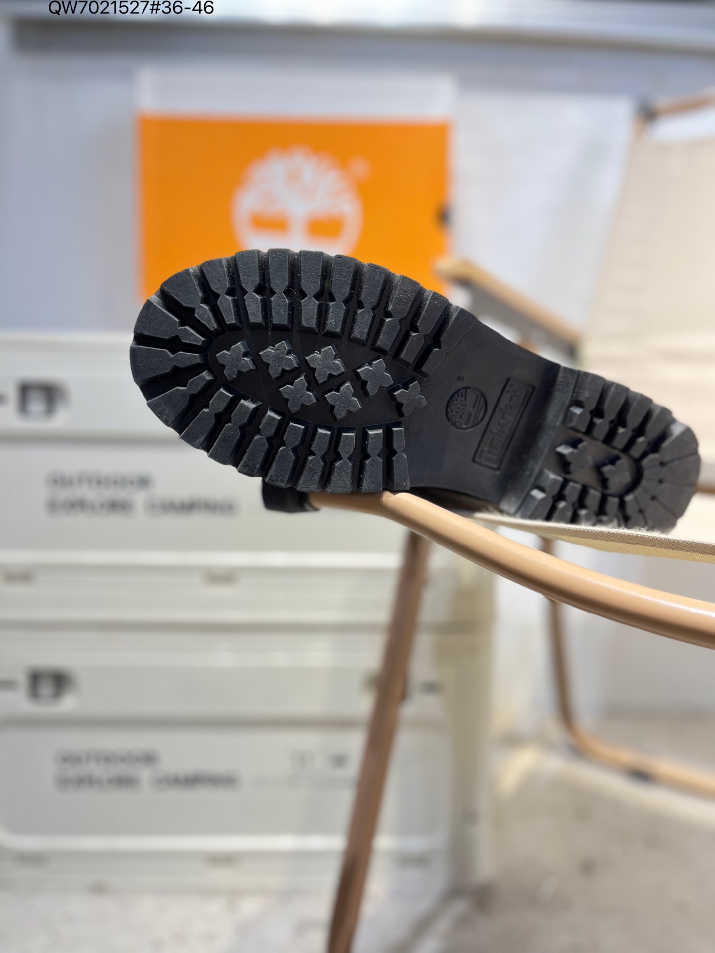 Timberland Men's Premium Waterproof Boots - Black, High-Top, Insulated 10 i1760543817980 7208 0 8