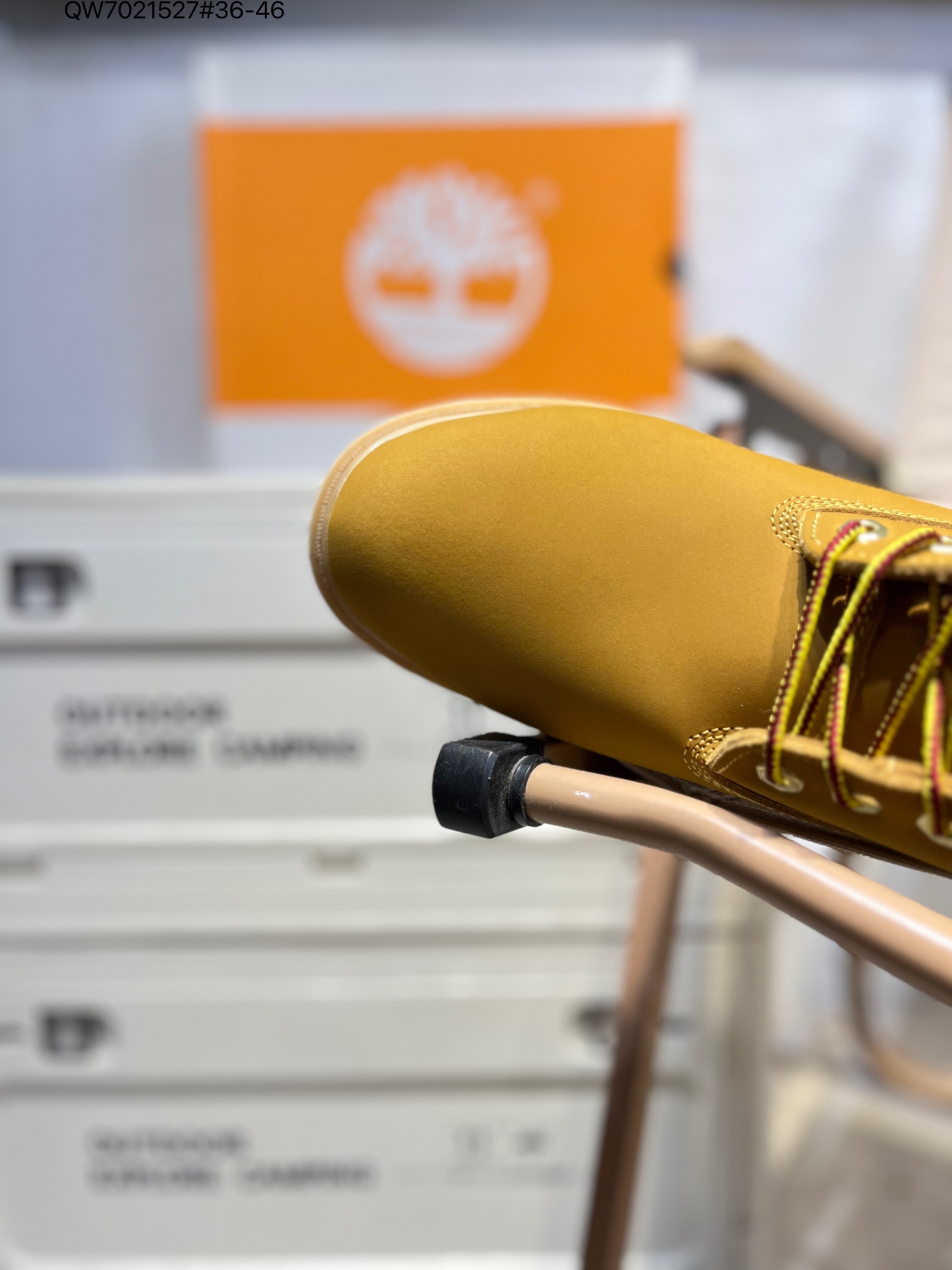 Timberland High-Top Casual Yellow Boots - Winter Outdoor Essential for Men 8 i1760543844504 7490 0 6