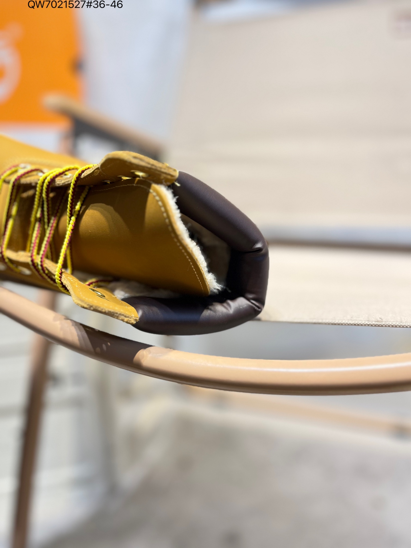 Timberland High-Top Casual Yellow Boots - Winter Outdoor Essential for Men 9 i1760543847008 327 0 7