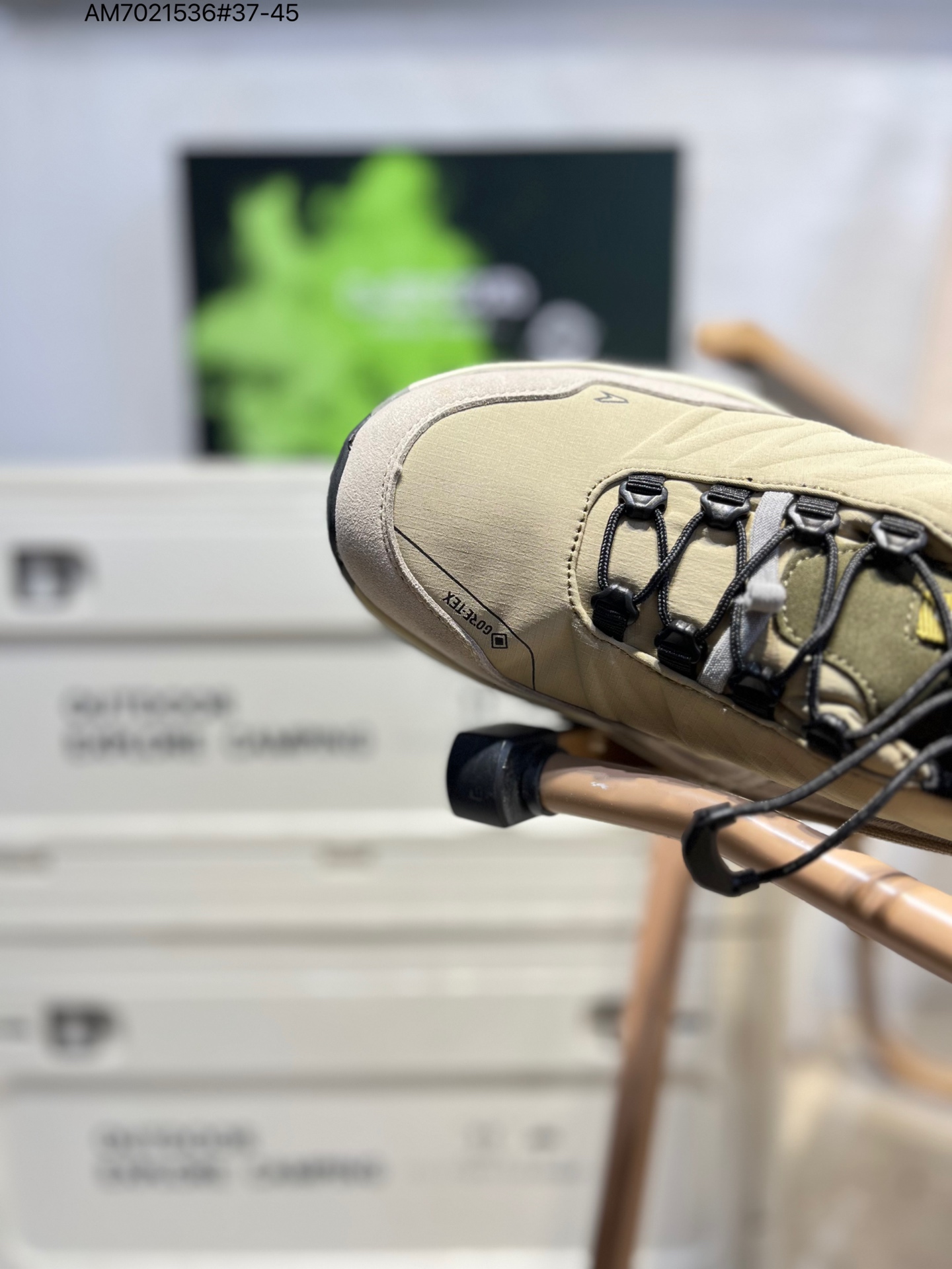 LOWA Men's Wanderers 2.0 Comfortable Shock Absorption Outdoor Shoes 8 i1760546099734 4606 0 6