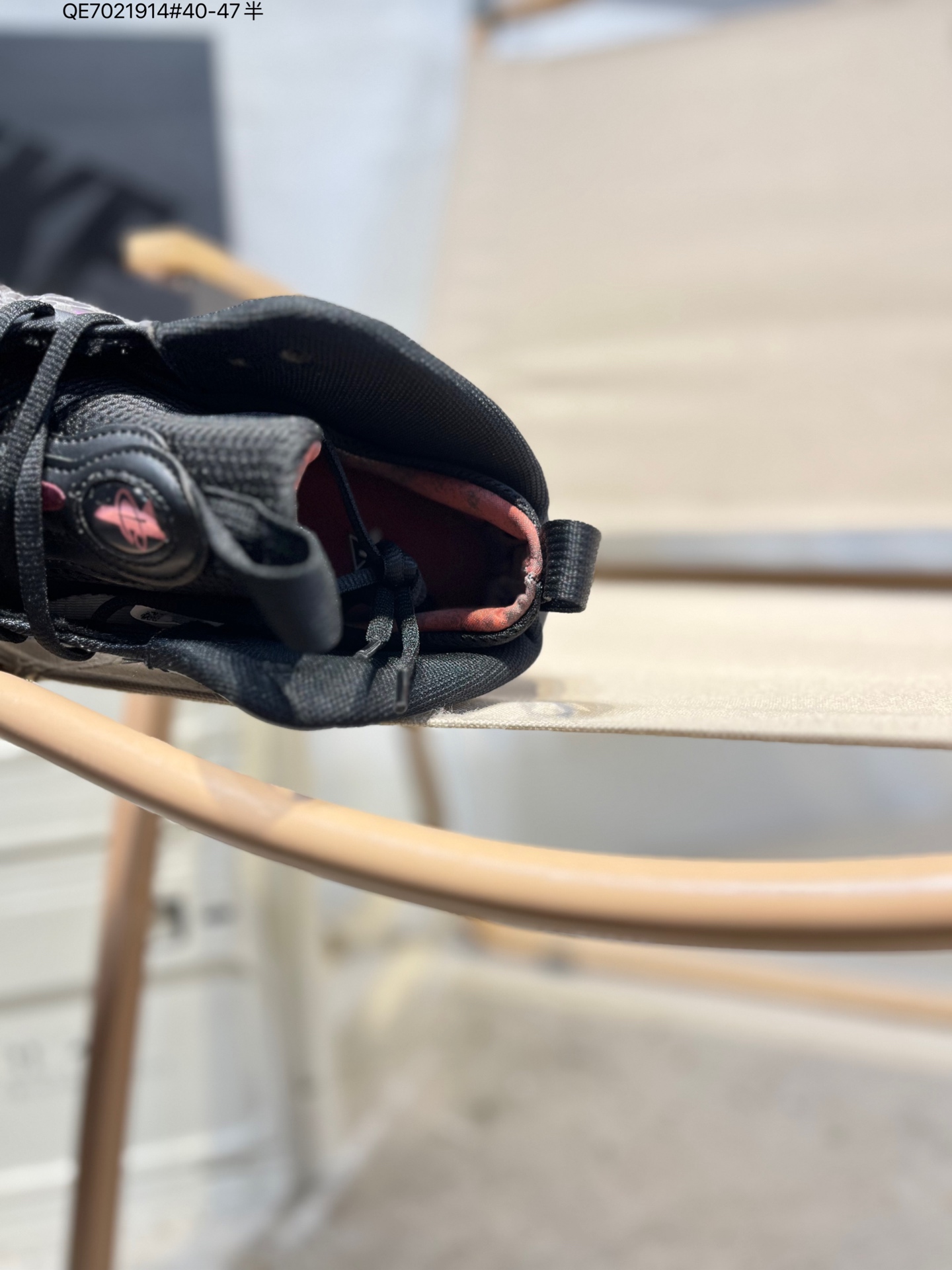 Nike Air Foamposite One Premium x Tekken 8 "Jin Kazama" Basketball Shoes 9 i1760887015466 6603 0 7