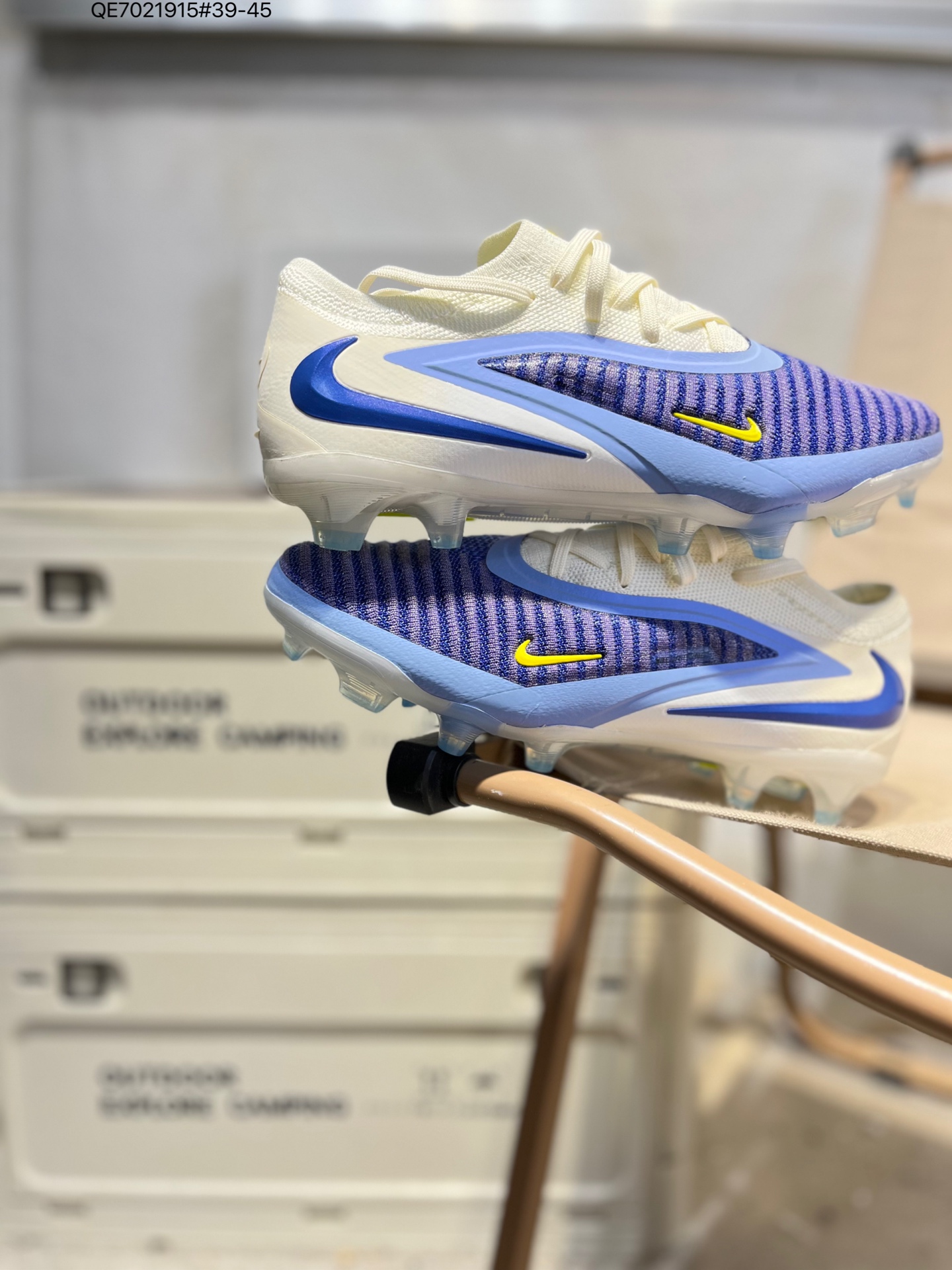 Nike Air Zoom Mercurial Superfly IX Elite FG Soccer Cleats - QE7021915