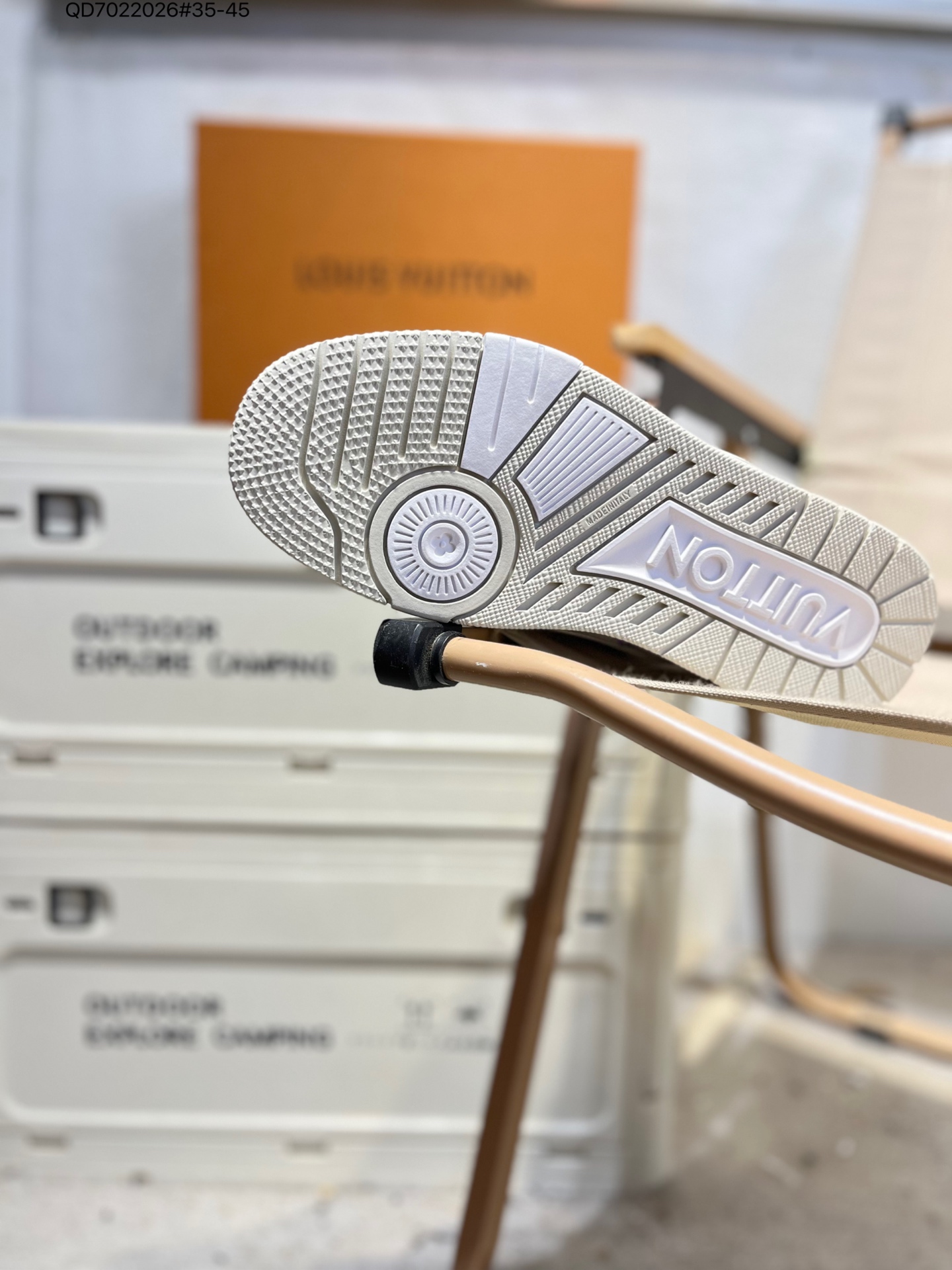 Louis Vuitton Trainer Sneaker: Latest Design, Ultimate Comfort, All Sizes 10 i1760975966575 4900 0 8