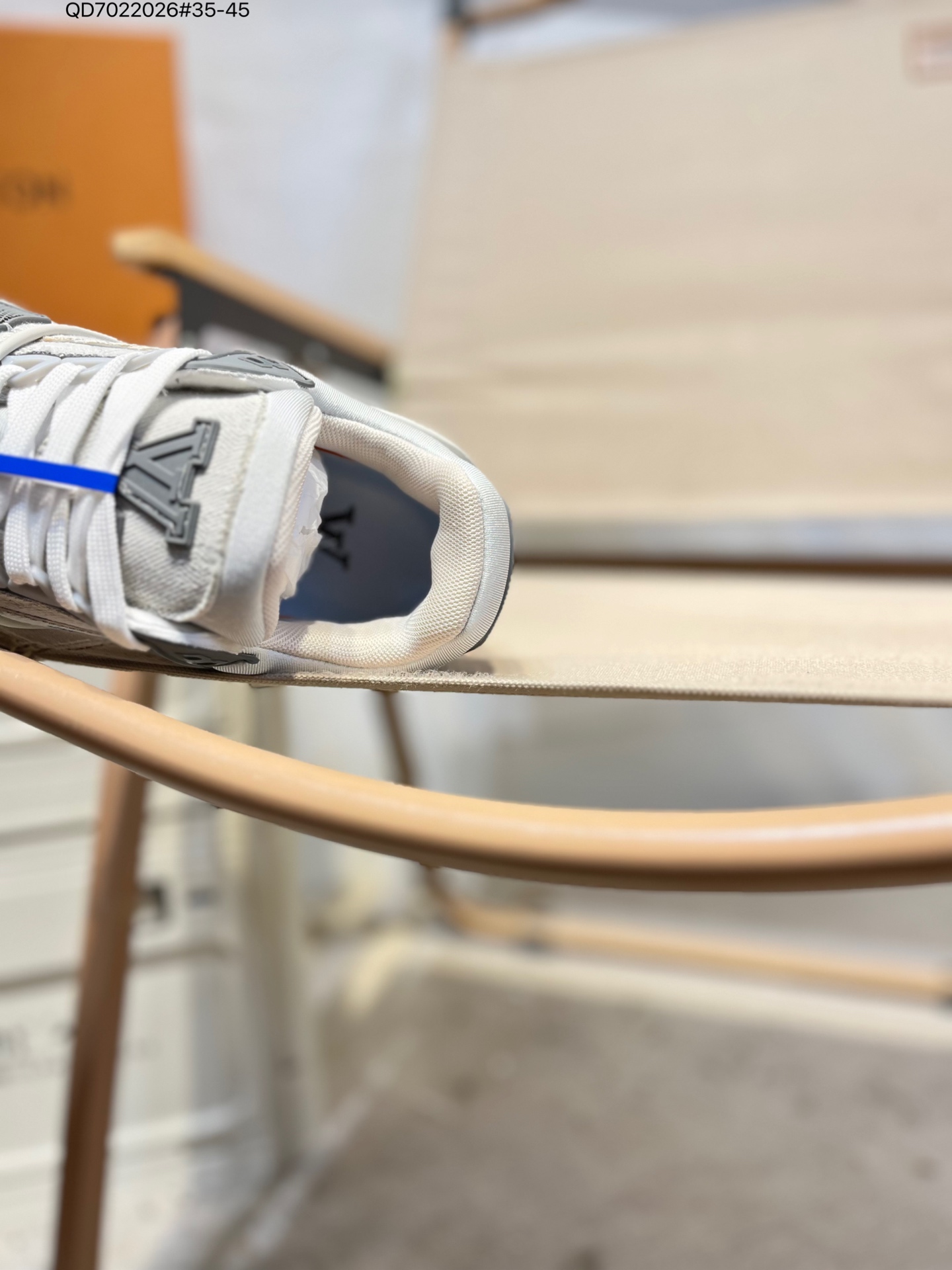 Louis Vuitton Trainer Sneaker: Latest Design, Ultimate Comfort, All Sizes 9 i1760975966580 4480 0 7