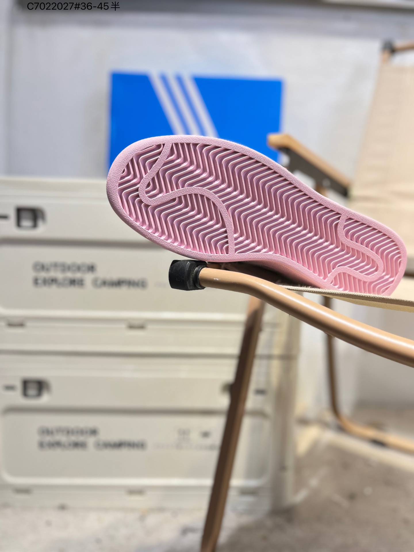 Adidas Originals Superstar XLG Pink Casual Sneakers - Official New Collection 10 i1760976097165 9235 0 8