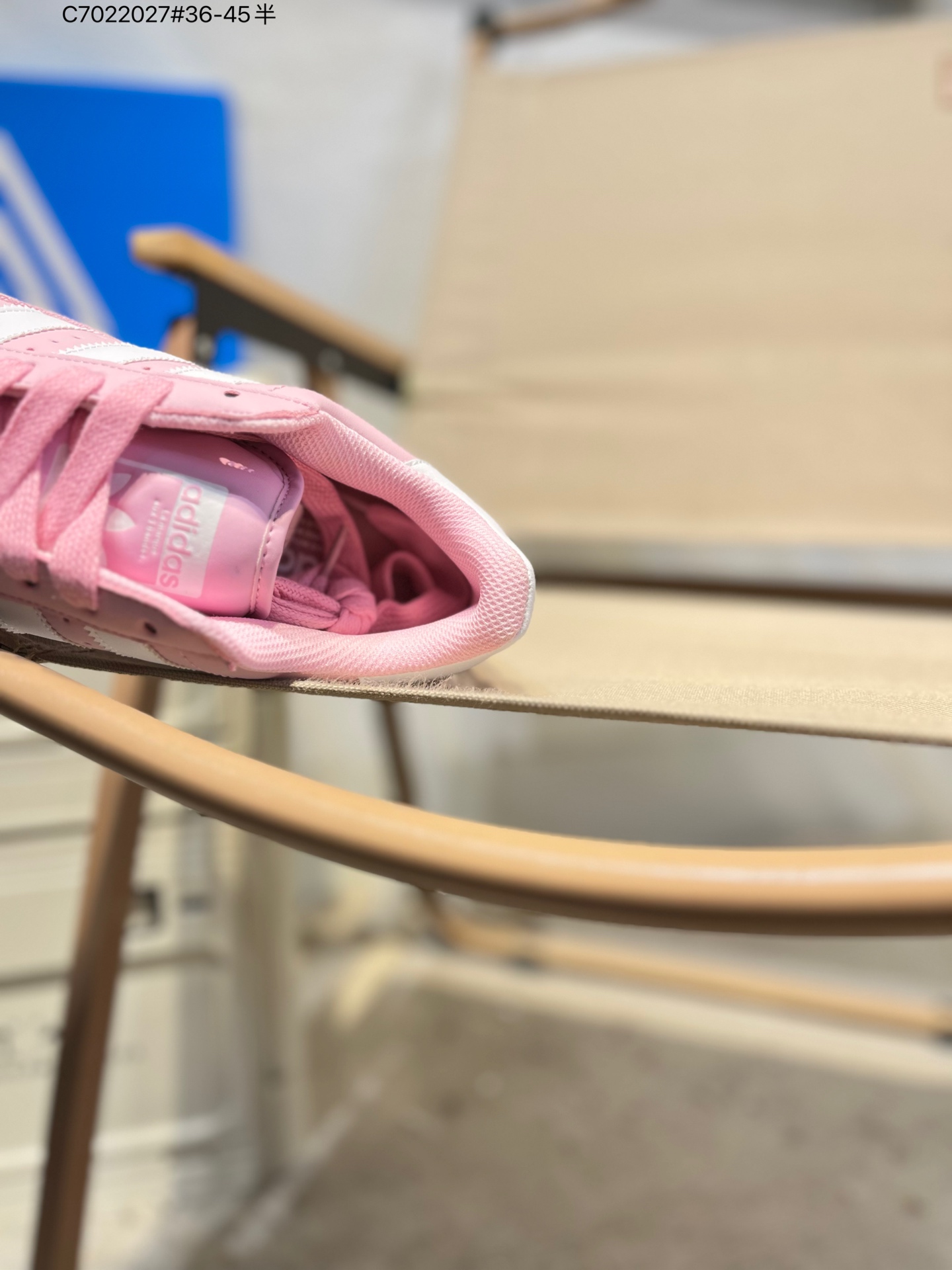 Adidas Originals Superstar XLG Pink Casual Sneakers - Official New Collection 9 i1760976102894 8186 0 7