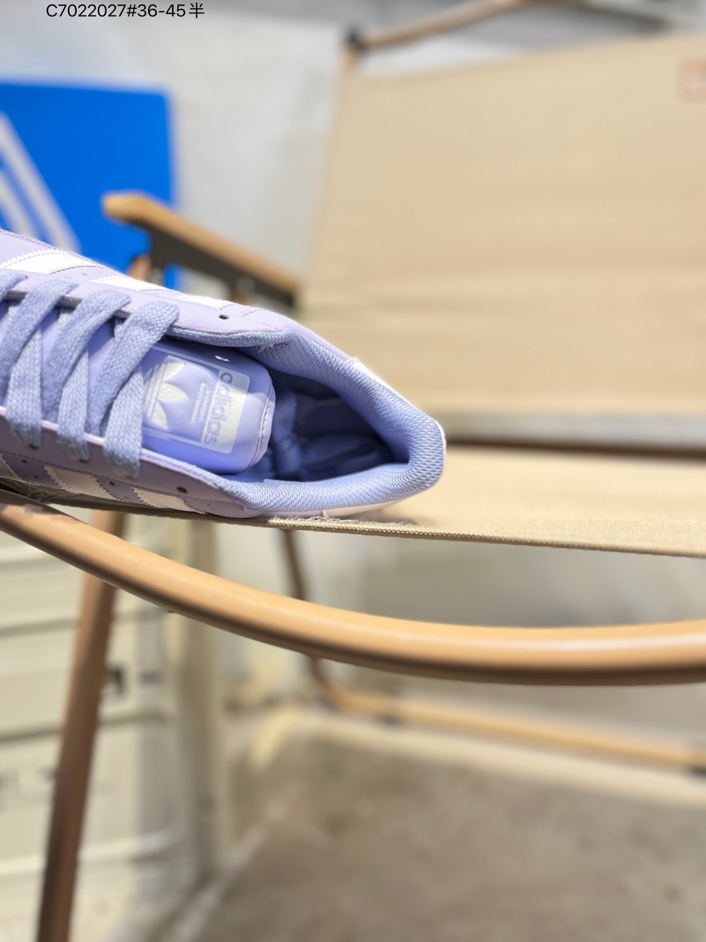 Adidas Originals Superstar XLG Lilac Casual Sneakers - Stylish & Comfortable 9 i1760976136426 1554 0 7