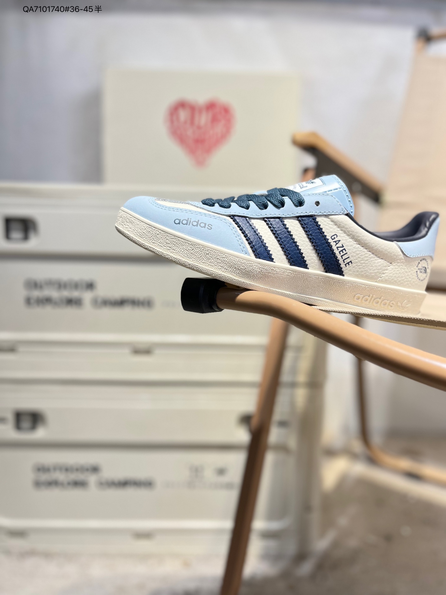 💰120
古驰 x 阿迪达斯三叶草Adidas Originals Samba Vegan OG”SPD“桑巴舞系列绅士德训足球风百搭低帮休闲运动板鞋DD6607 QA7101740#36-45半