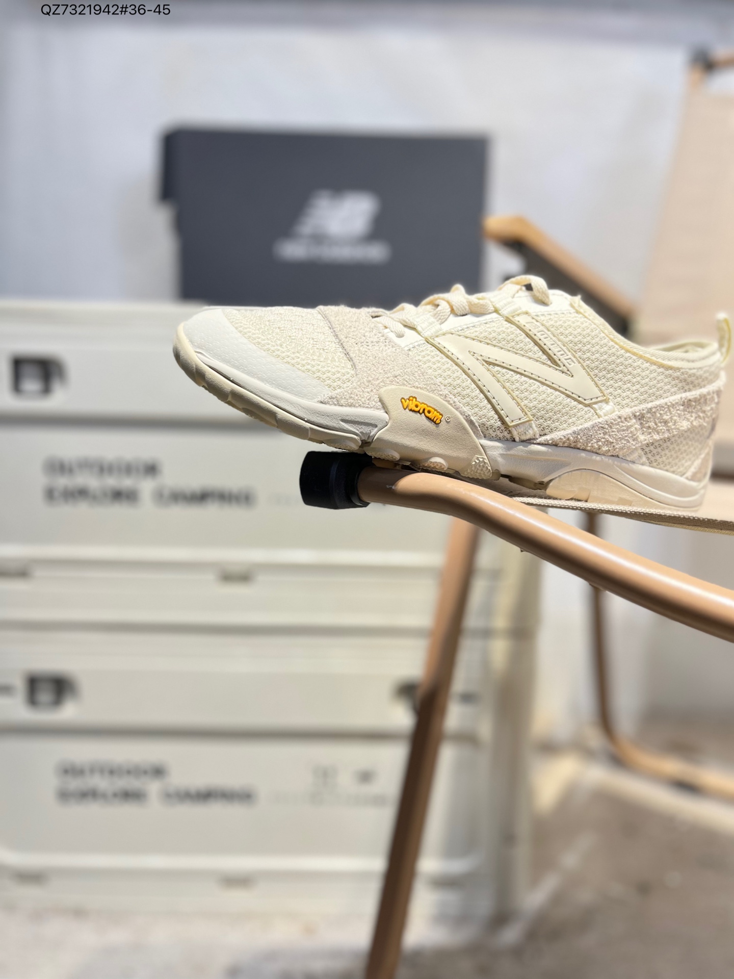 放店💰120
New Balance MT100系列 NB新百伦 
薄底赤足鞋 实拍首发 
防滑耐磨平衡轻便 低帮休闲城市通勤跑步鞋QZ7321942#36-45