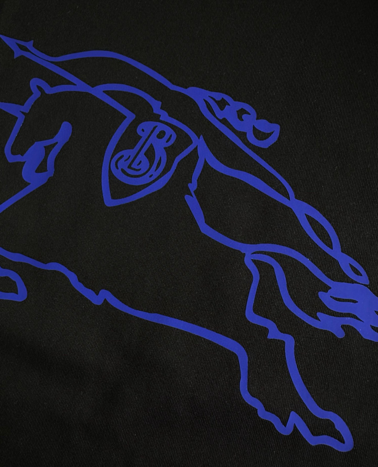  BBR 2025春夏新款首发专柜最新款短袖圆领T恤 高端订制 设计前卫时尚！品牌logo重工艺设计 高