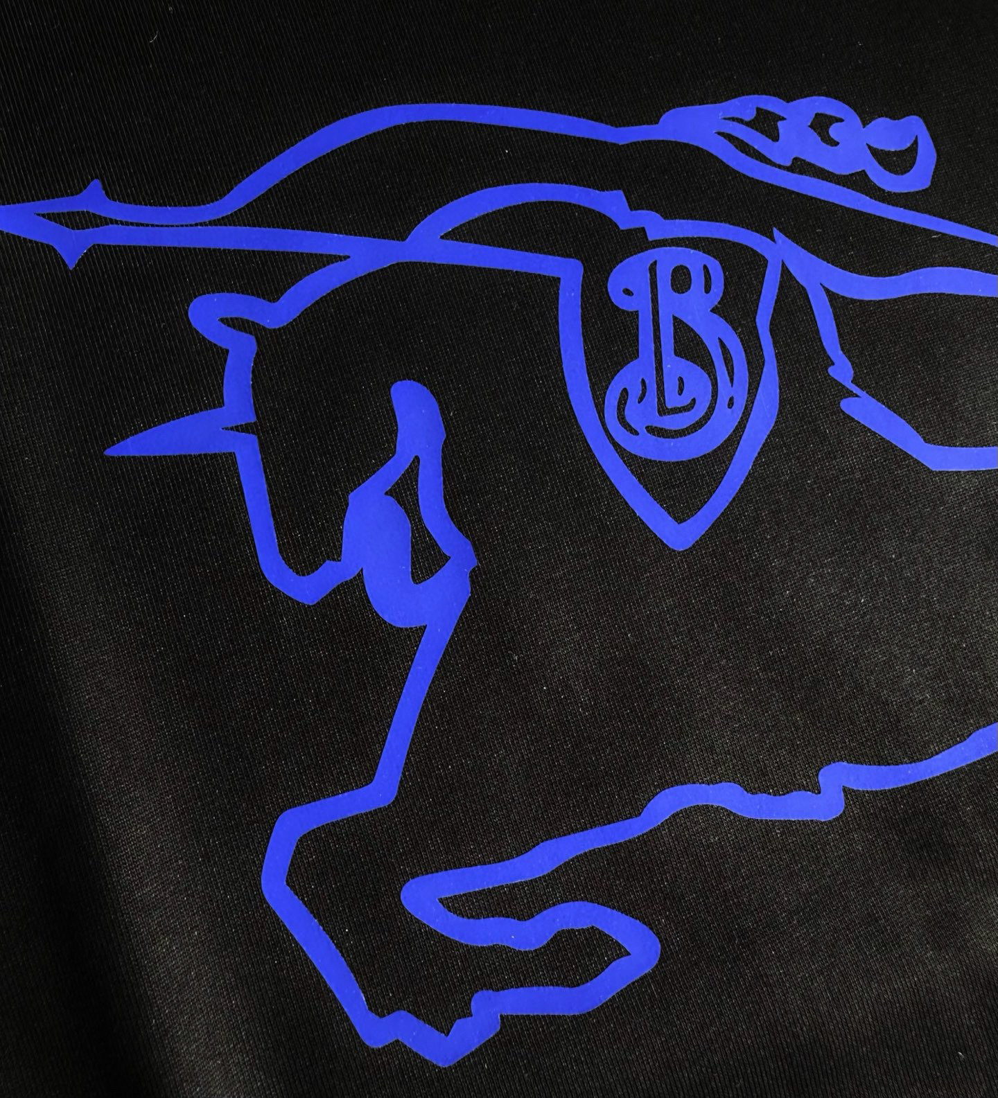  BBR 2025春夏新款首发专柜最新款短袖圆领T恤 高端订制 设计前卫时尚！品牌logo重工艺设计 高