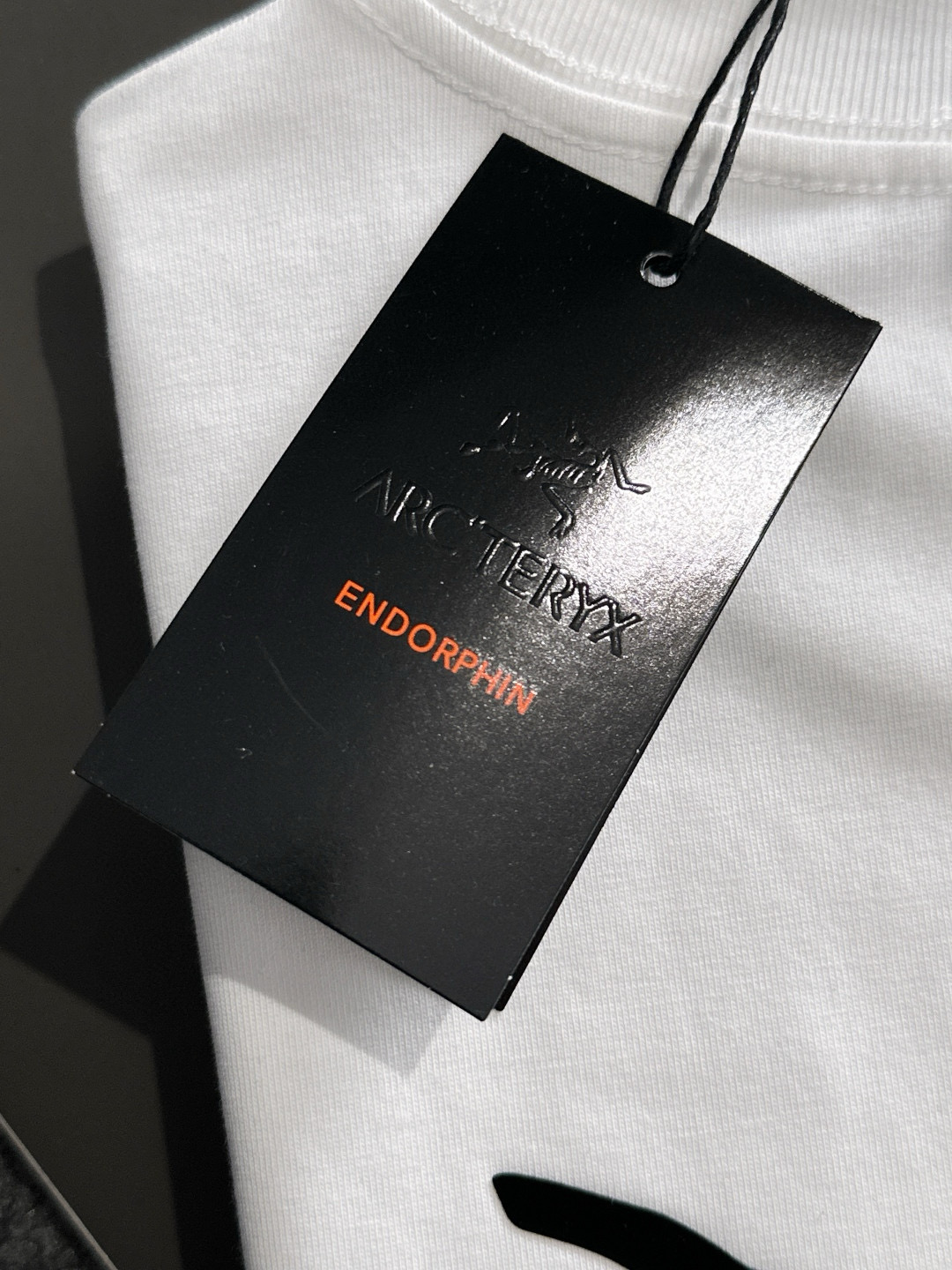  ARC 2025SS春夏最新款圆领时尚短袖T恤，官网同步，专柜纯棉面料！贴肤舒适，耐看又好穿，经典简约