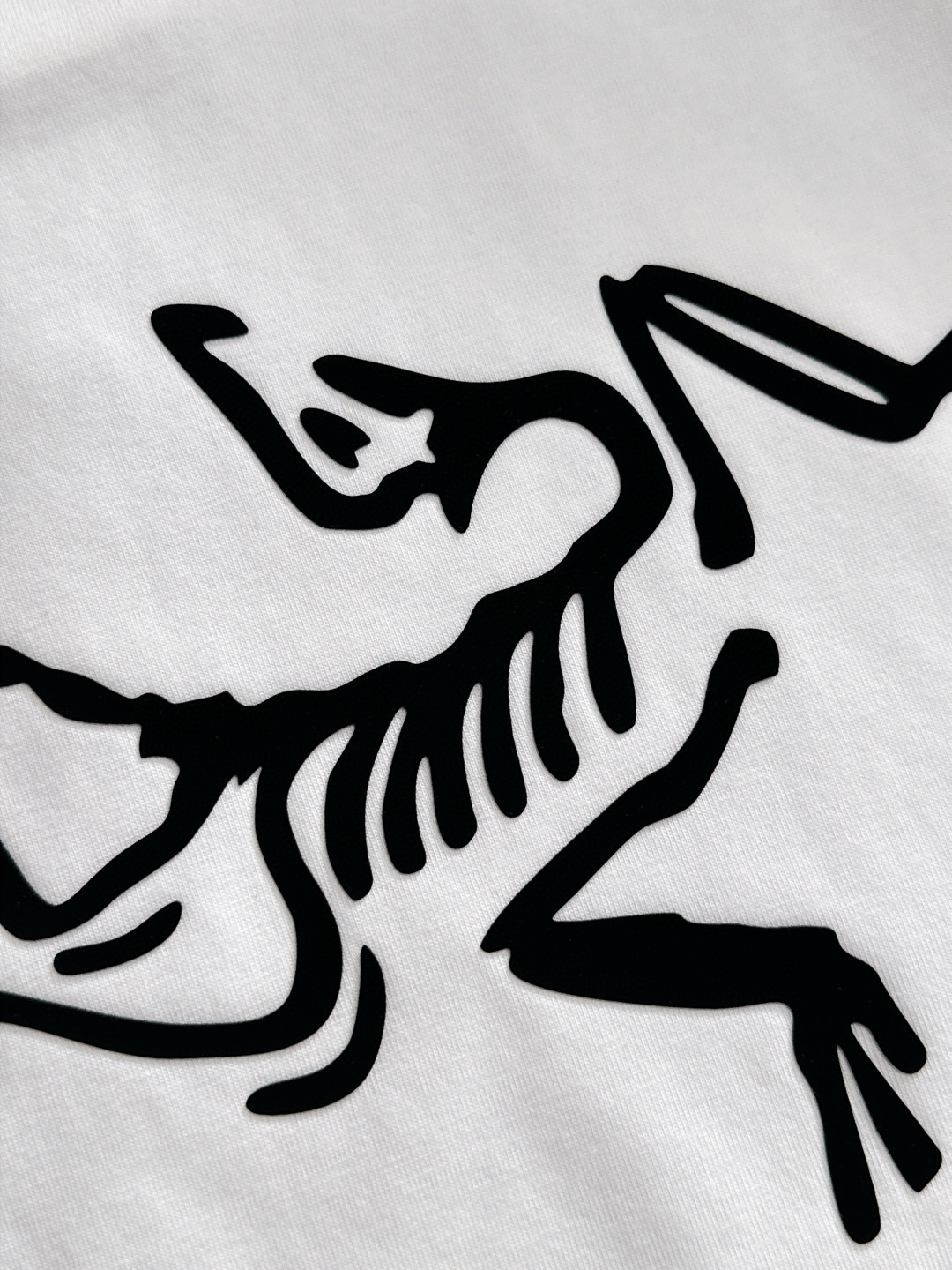  ARC 2025SS春夏最新款圆领时尚短袖T恤，官网同步，专柜纯棉面料！贴肤舒适，耐看又好穿，经典简约