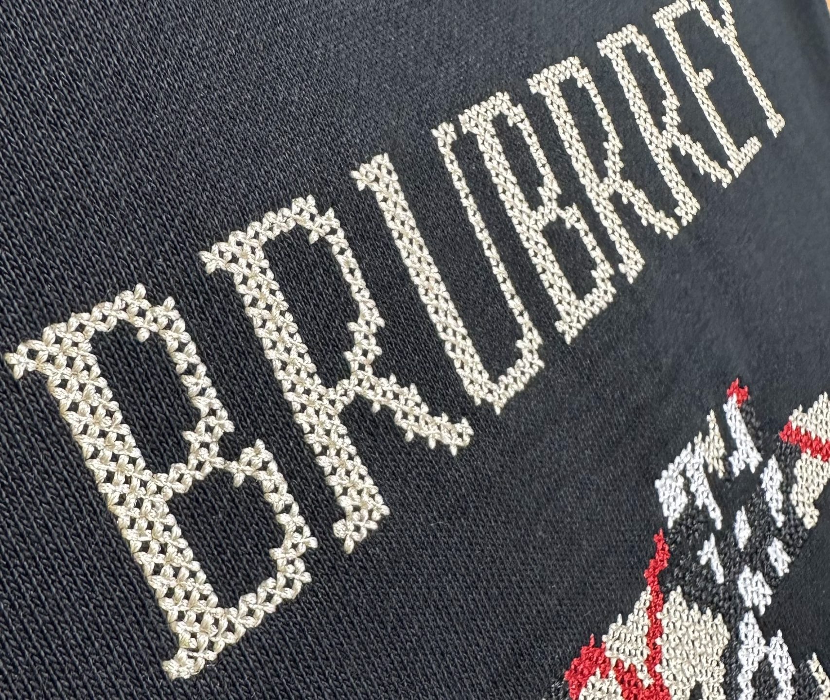 Burberry Sudadera Clásica con Logo Ecuestre Bordado para Hombre 9 i1756117459185 5457 0 4