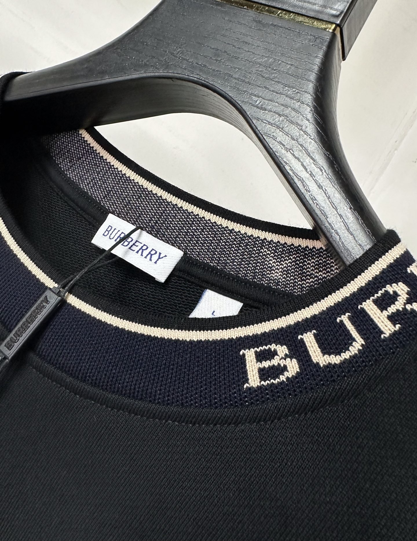 BBR 2025Ss秋冬新款卫衣，精美工艺圆领款，特制纯棉400克面料升级水洗大毛圈、柔软贴身科技面料，