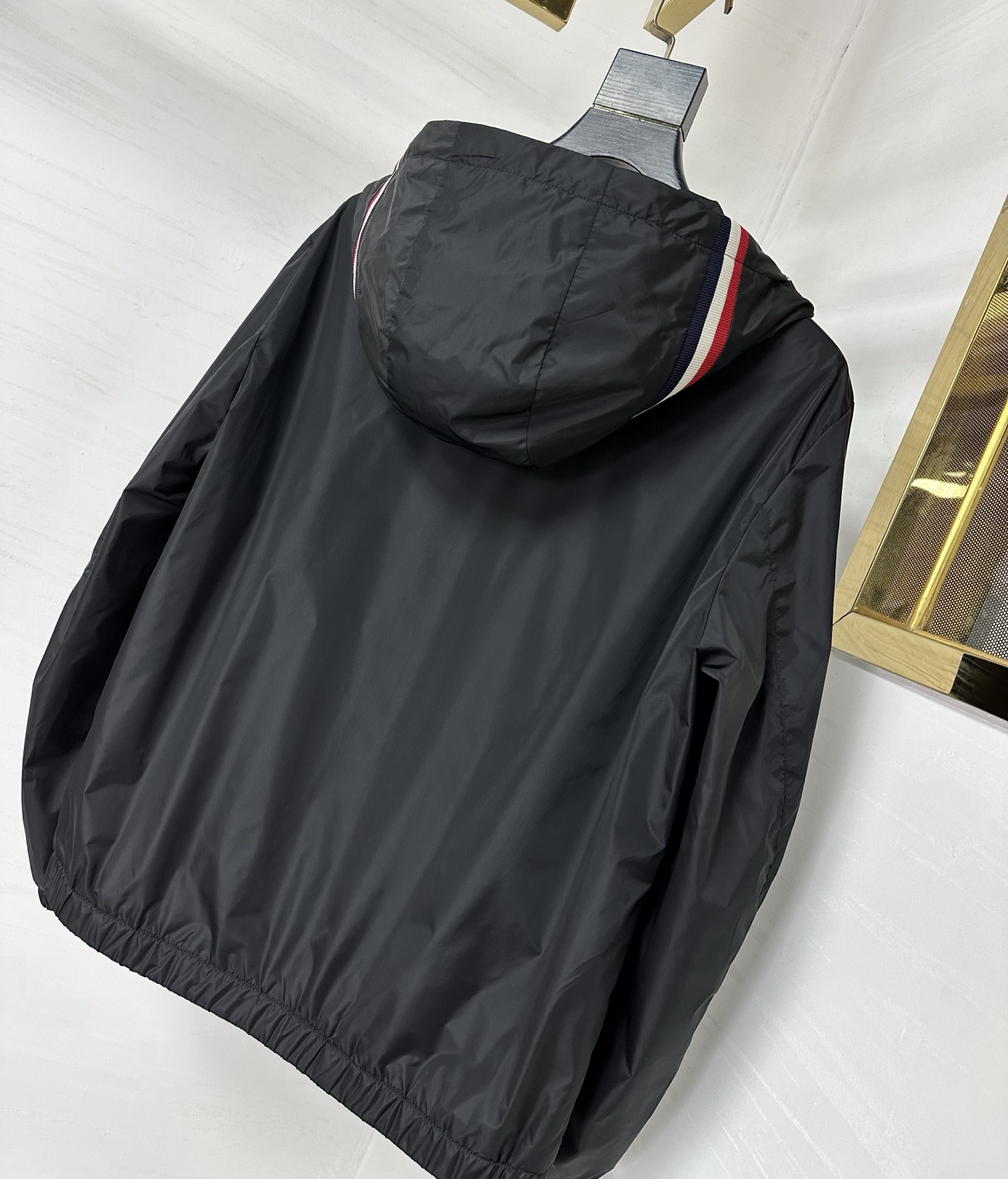 MON 2025秋冬新款🆕夹克 原版1:1订制五金配件全进口原版定制 欢迎专柜对比 超柔软 超级重工 面