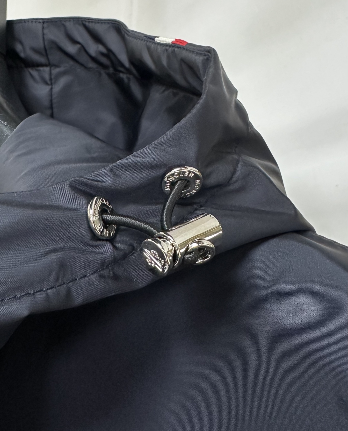 MON 2025秋冬新款🆕夹克 原版1:1订制五金配件全进口原版定制 欢迎专柜对比 超柔软 超级重工 面