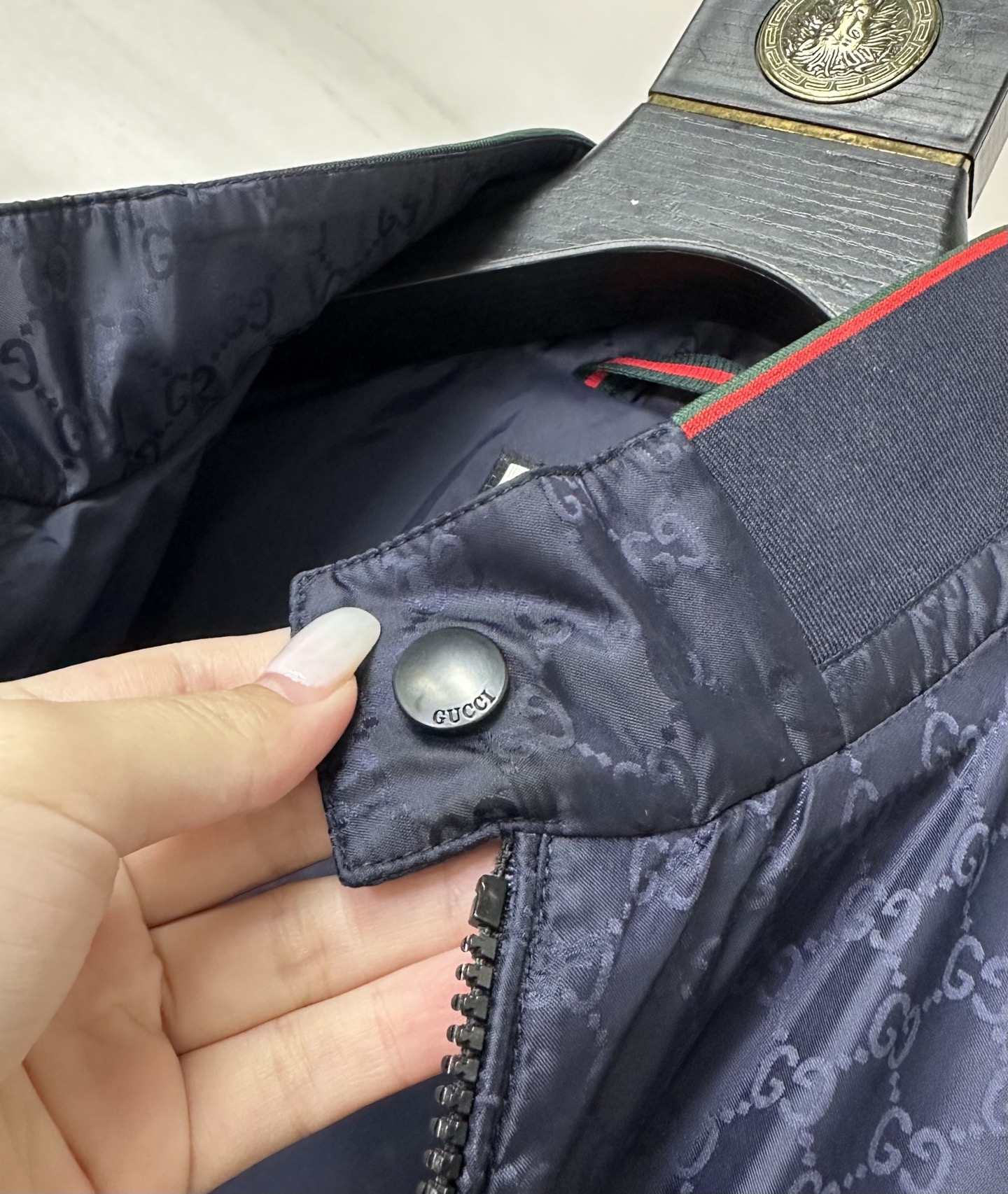 GUC 2025秋冬新款🆕夹克 原版1:1订制五金配件全进口原版定制 欢迎专柜对比 超柔软 超级重工 面