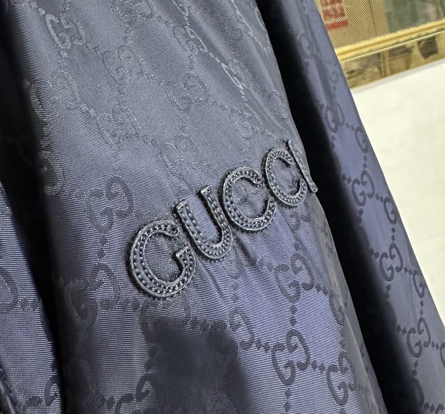 GUC 2025秋冬新款🆕夹克 原版1:1订制五金配件全进口原版定制 欢迎专柜对比 超柔软 超级重工 面