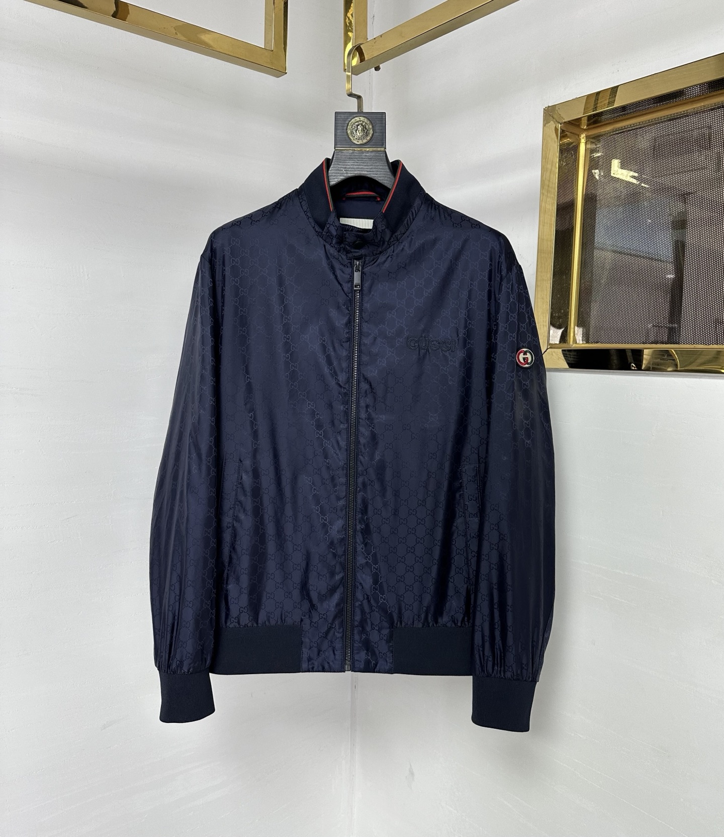 GUC 2025秋冬新款🆕夹克 原版1:1订制五金配件全进口原版定制 欢迎专柜对比 超柔软 超级重工 面