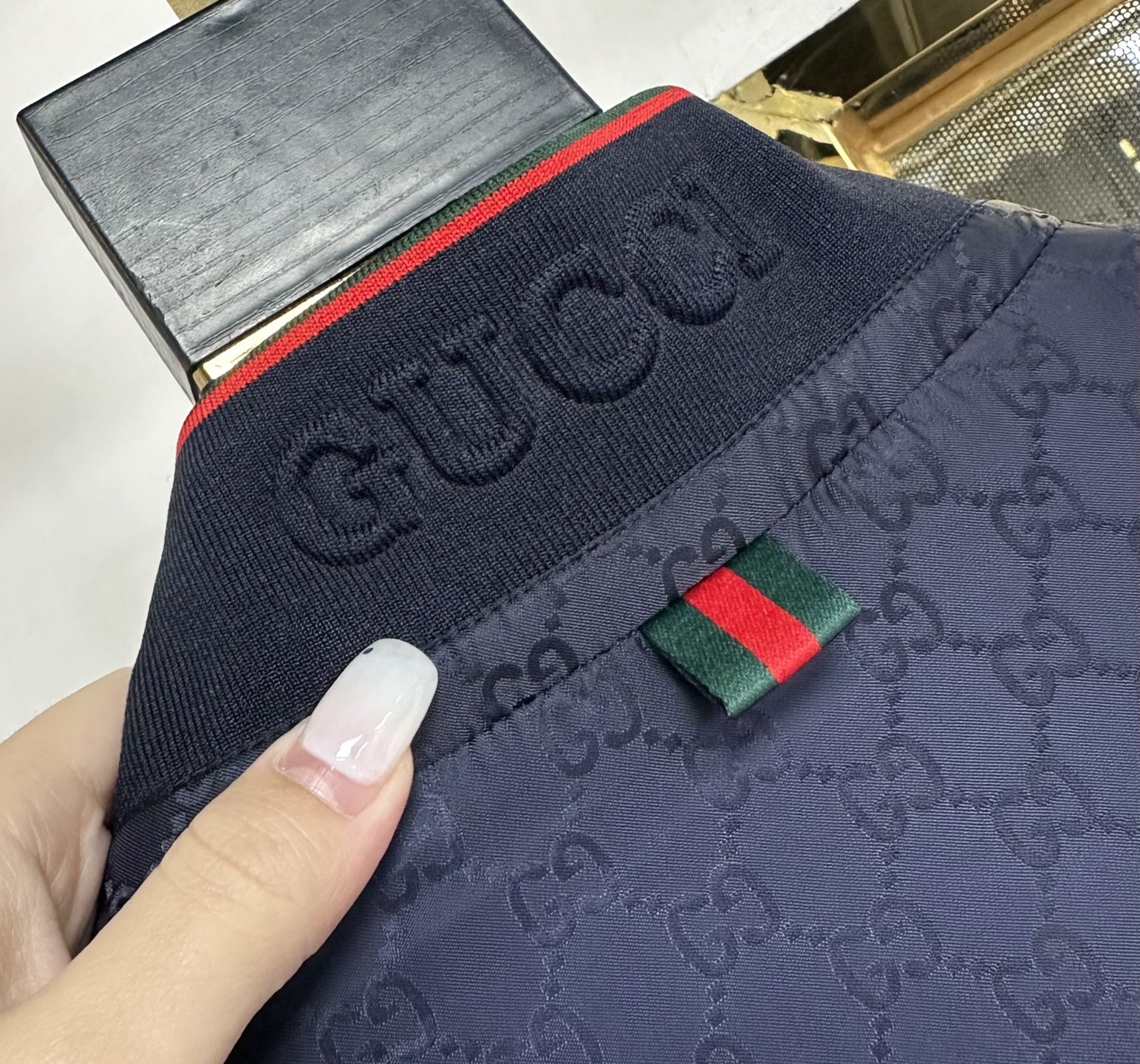 GUC 2025秋冬新款🆕夹克 原版1:1订制五金配件全进口原版定制 欢迎专柜对比 超柔软 超级重工 面