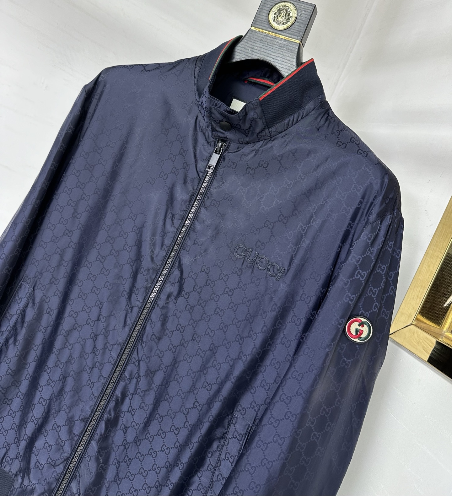 GUC 2025秋冬新款🆕夹克 原版1:1订制五金配件全进口原版定制 欢迎专柜对比 超柔软 超级重工 面