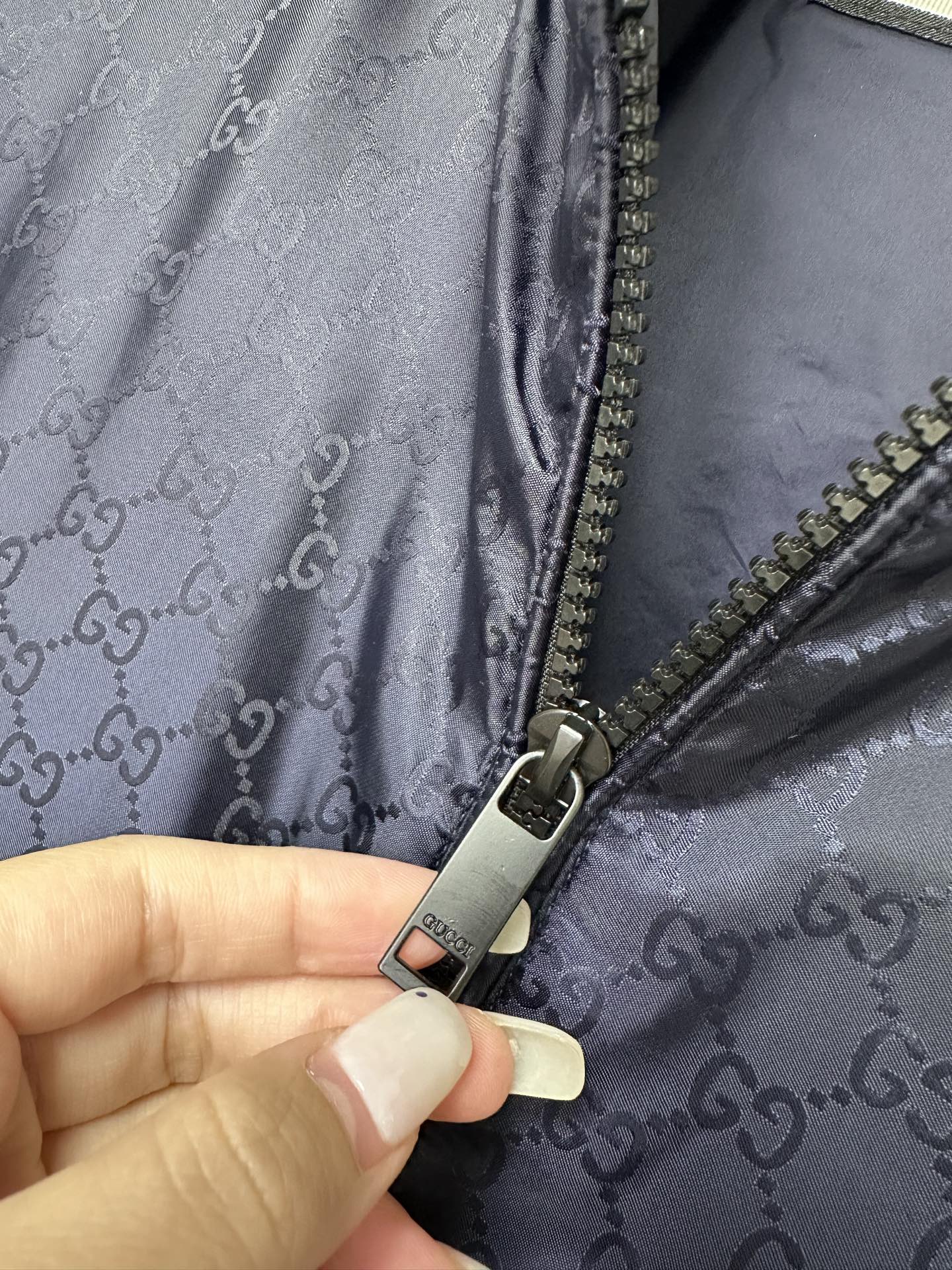 GUC 2025秋冬新款🆕夹克 原版1:1订制五金配件全进口原版定制 欢迎专柜对比 超柔软 超级重工 面