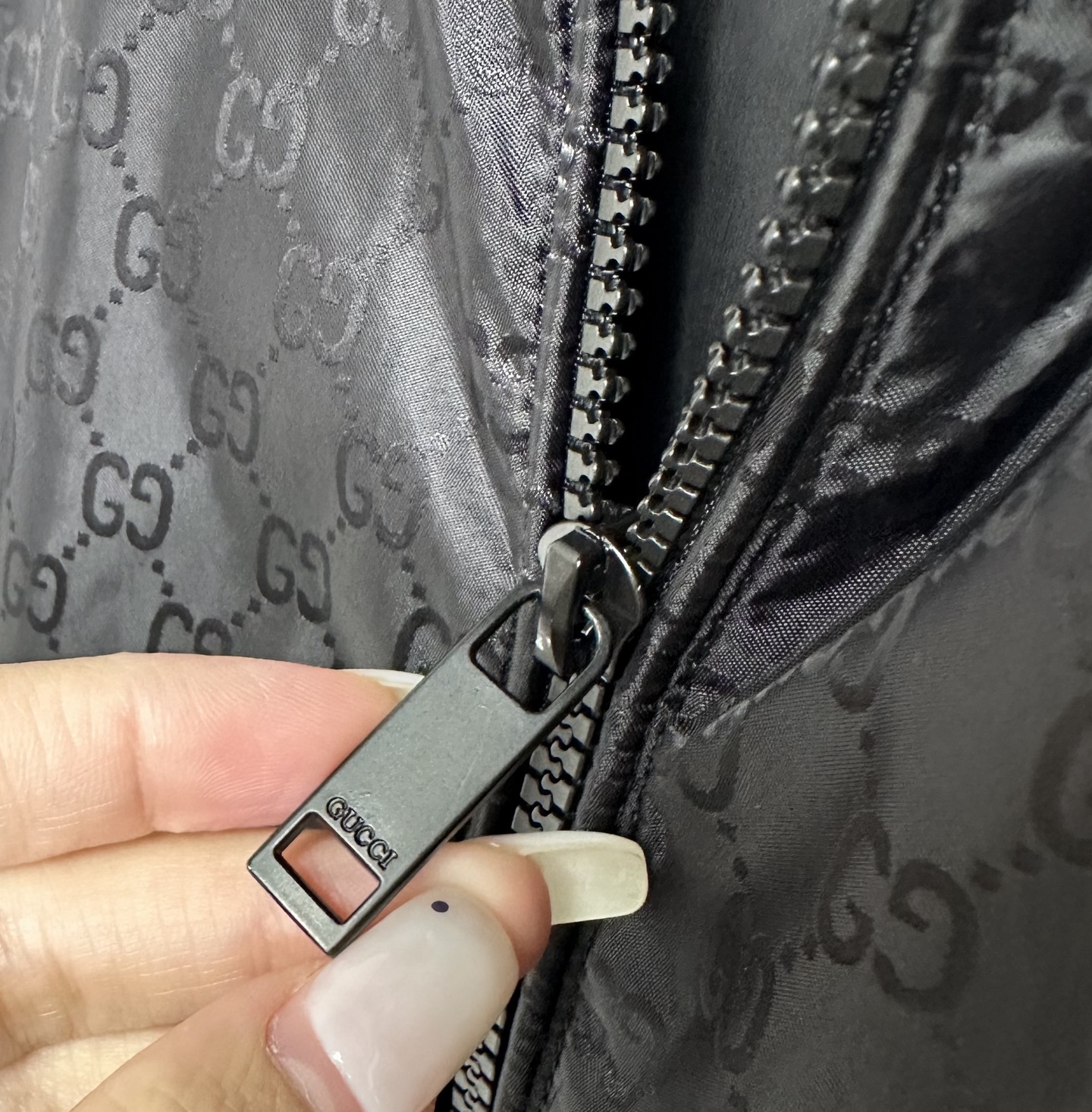 GUC 2025秋冬新款🆕夹克 原版1:1订制五金配件全进口原版定制 欢迎专柜对比 超柔软 超级重工 面