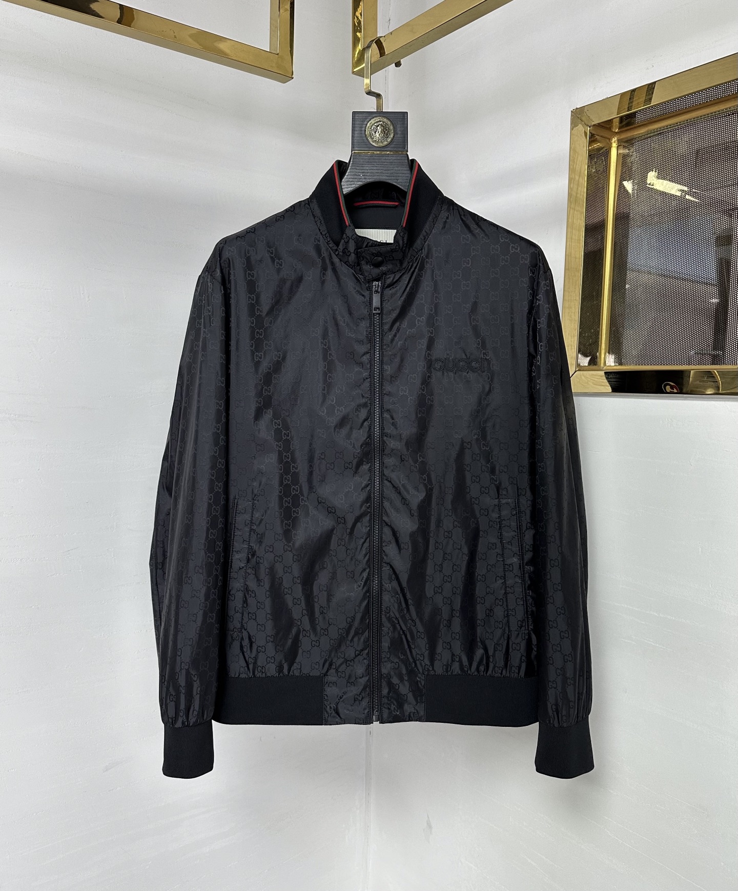 GUC 2025秋冬新款🆕夹克 原版1:1订制五金配件全进口原版定制 欢迎专柜对比 超柔软 超级重工 面