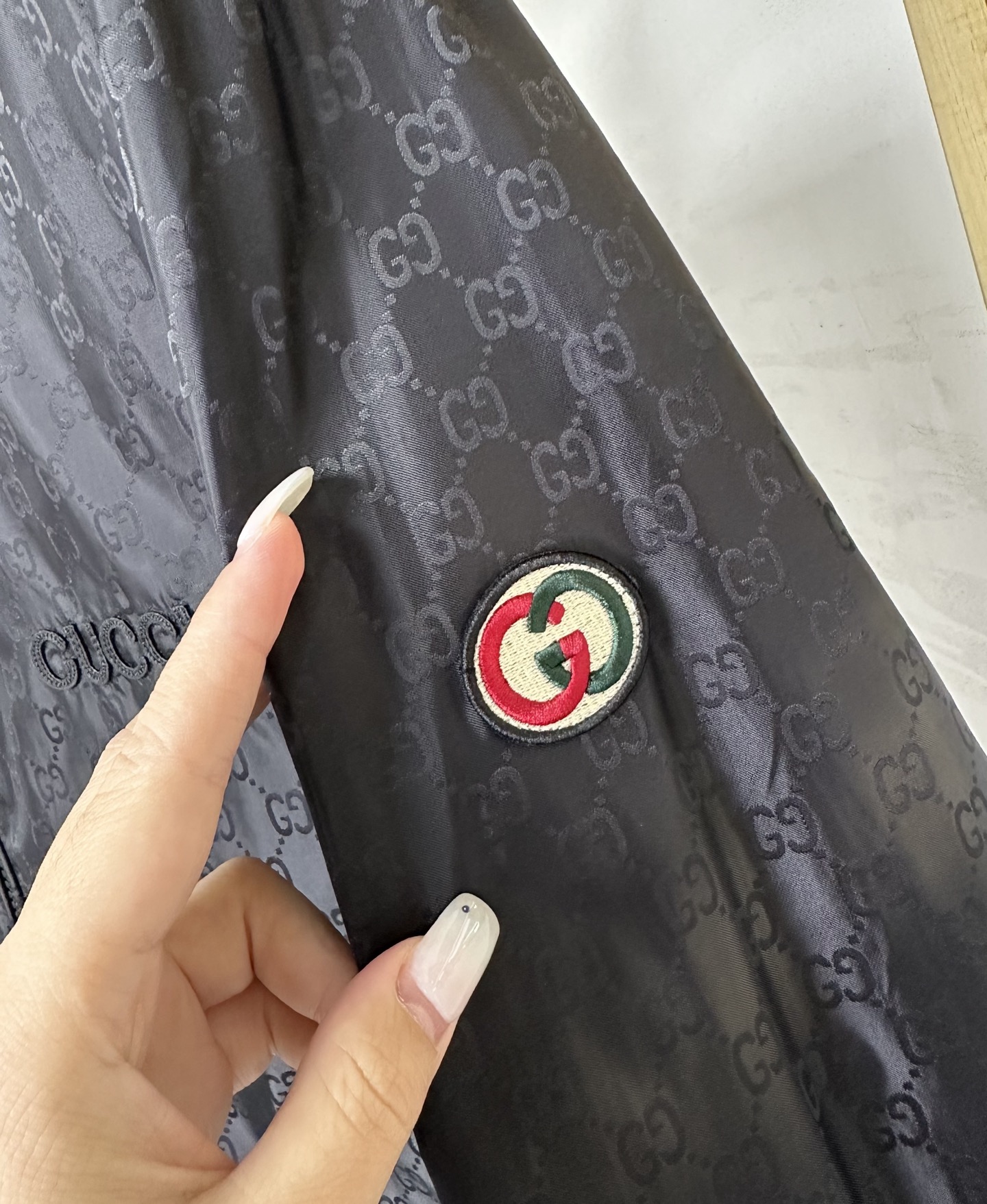 GUC 2025秋冬新款🆕夹克 原版1:1订制五金配件全进口原版定制 欢迎专柜对比 超柔软 超级重工 面