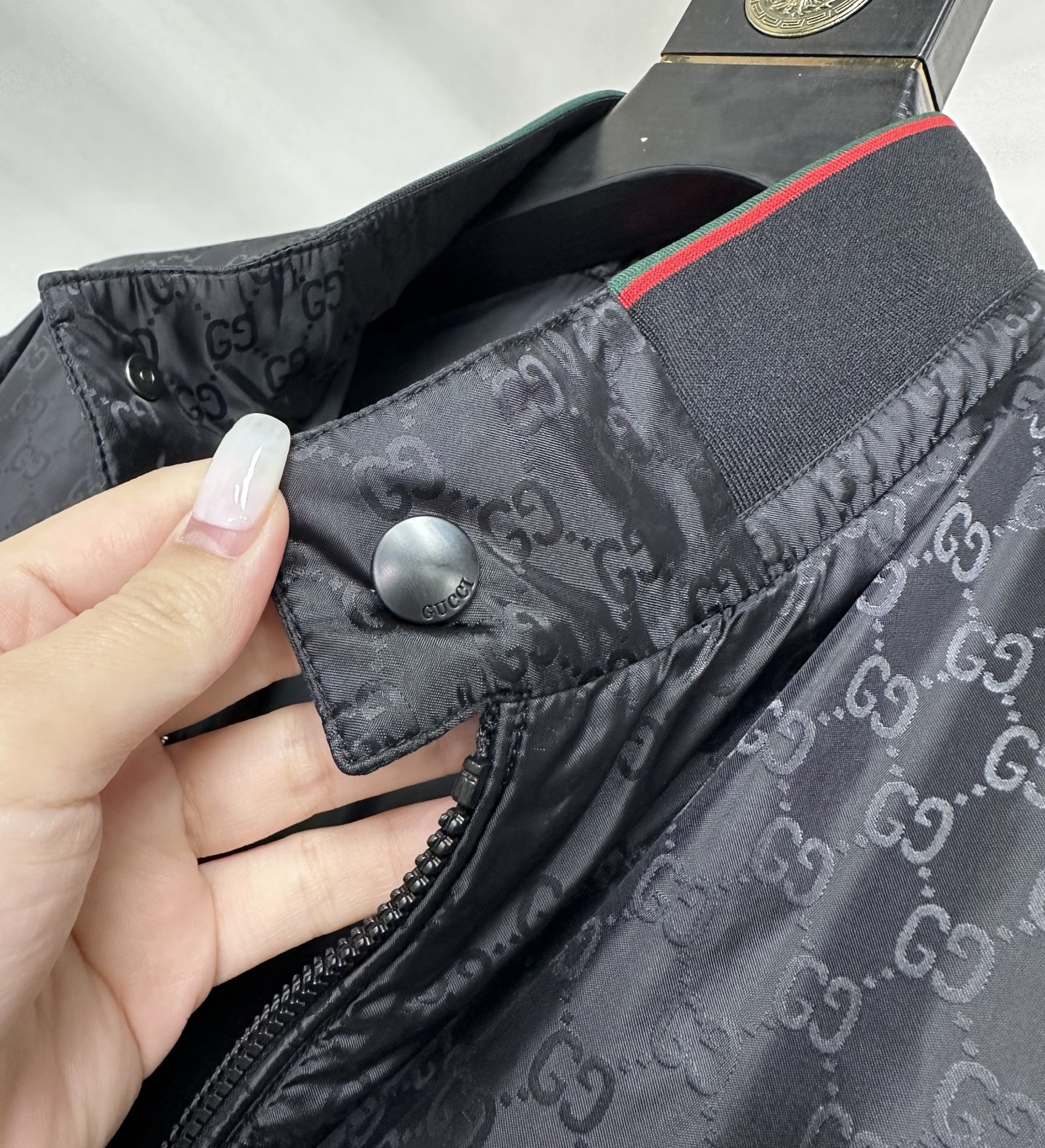 GUC 2025秋冬新款🆕夹克 原版1:1订制五金配件全进口原版定制 欢迎专柜对比 超柔软 超级重工 面