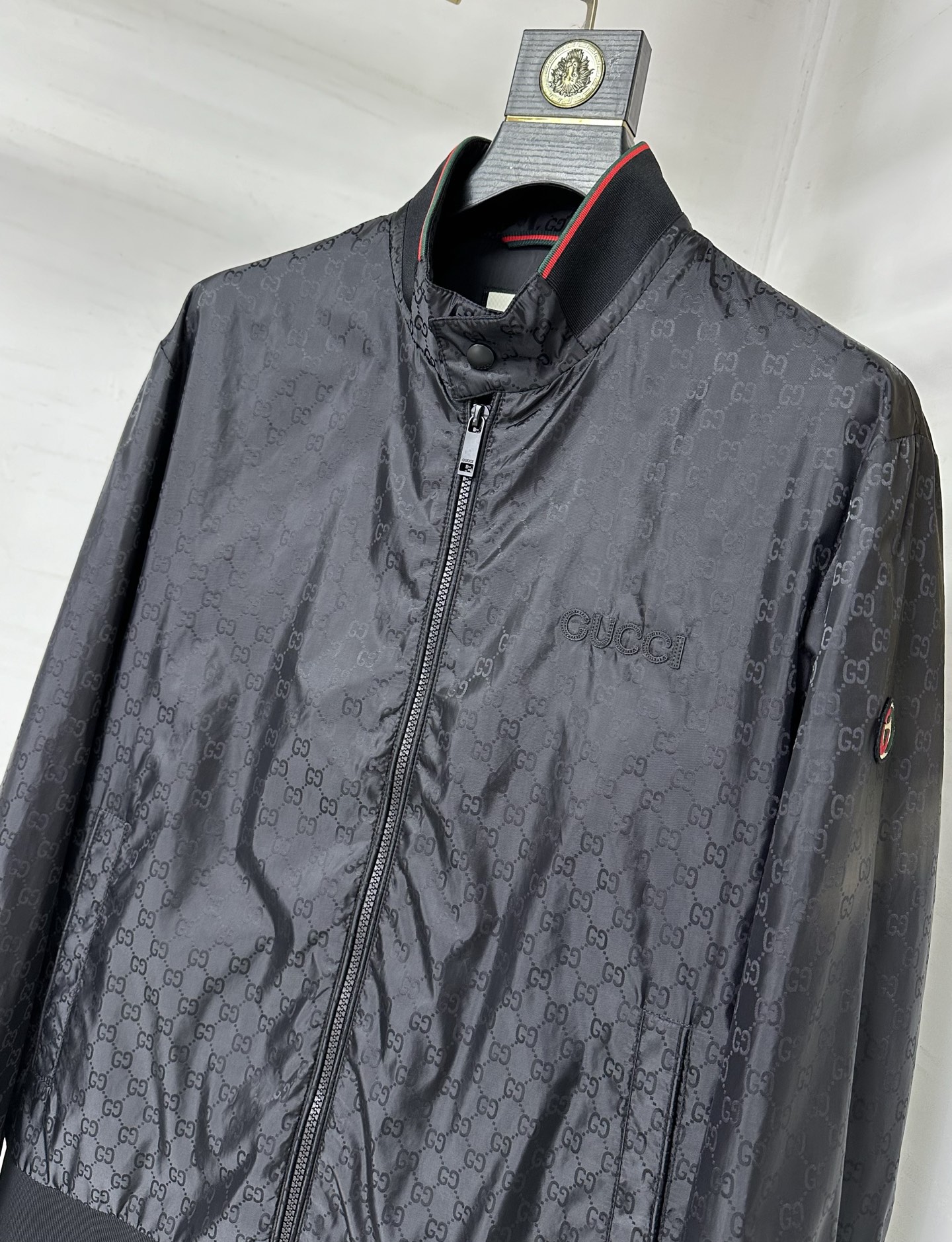 GUC 2025秋冬新款🆕夹克 原版1:1订制五金配件全进口原版定制 欢迎专柜对比 超柔软 超级重工 面