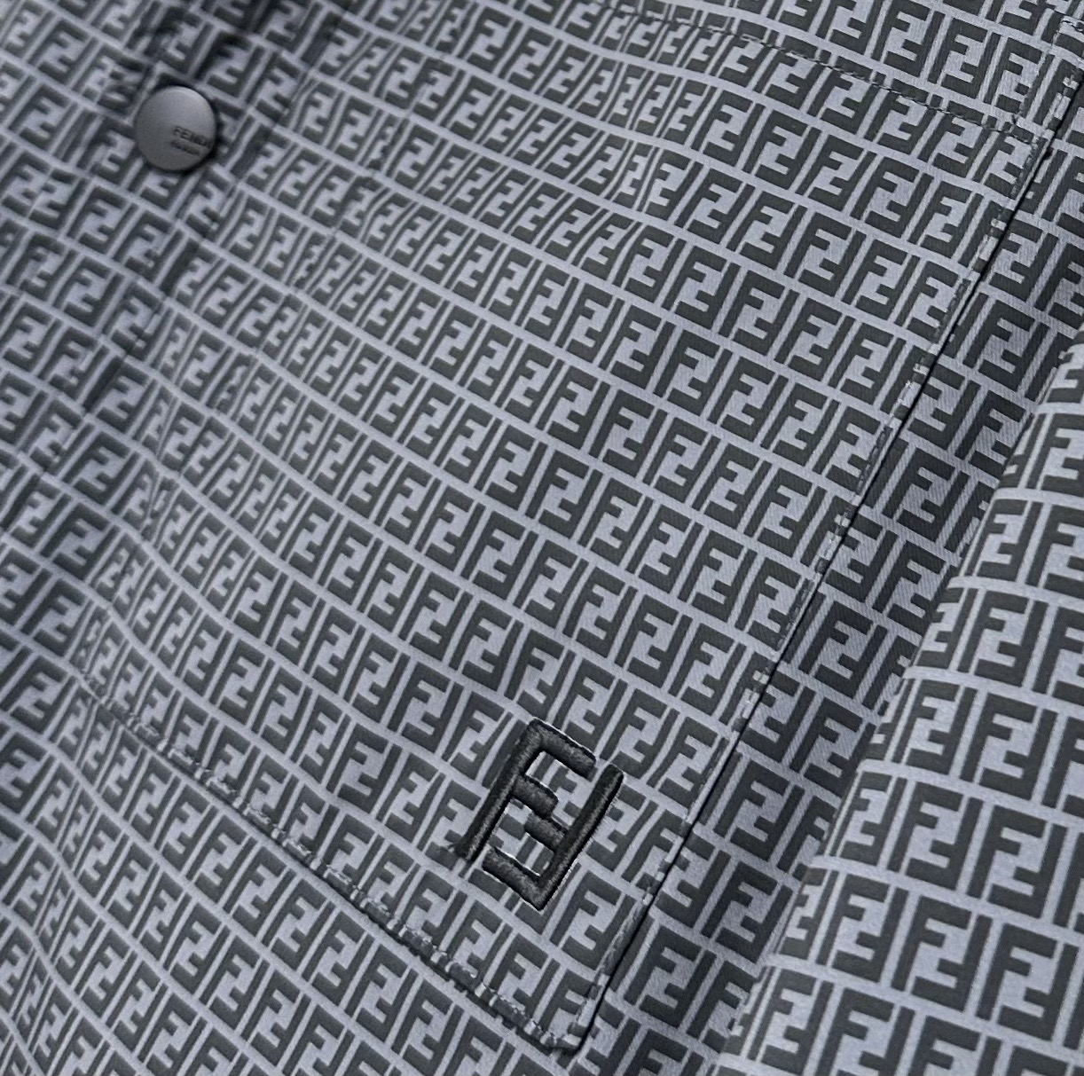 FD 2025秋冬新款🆕夹克 原版1:1订制五金配件全进口原版定制 欢迎专柜对比 超柔软 超级重工 面料