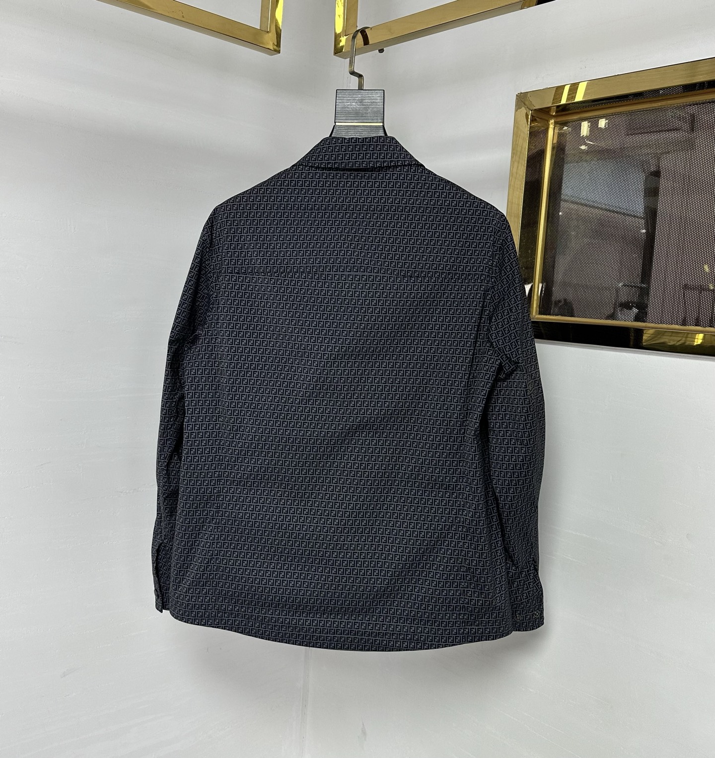 FD 2025秋冬新款🆕夹克 原版1:1订制五金配件全进口原版定制 欢迎专柜对比 超柔软 超级重工 面料