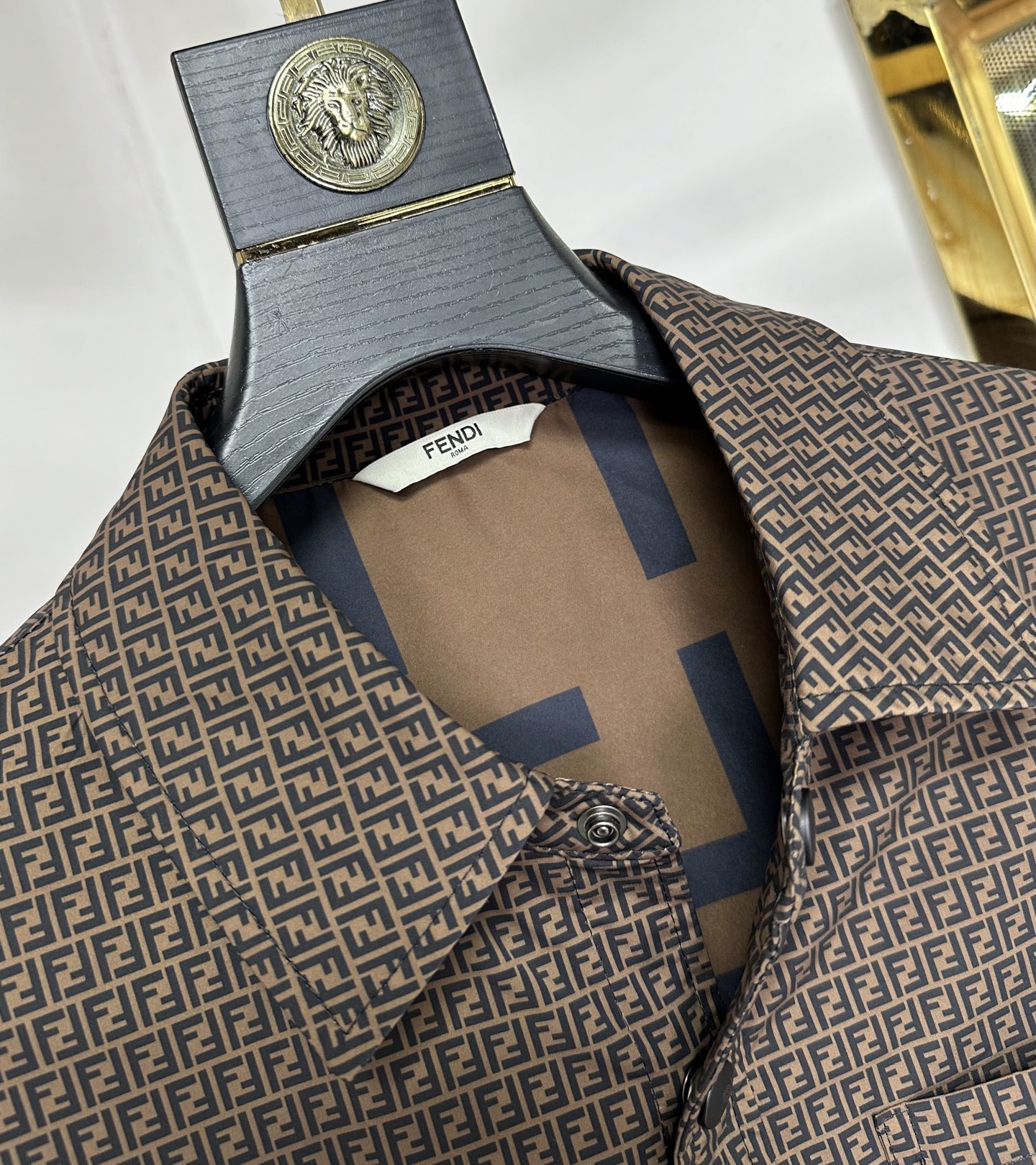 FD 2025秋冬新款🆕夹克 原版1:1订制五金配件全进口原版定制 欢迎专柜对比 超柔软 超级重工 面料