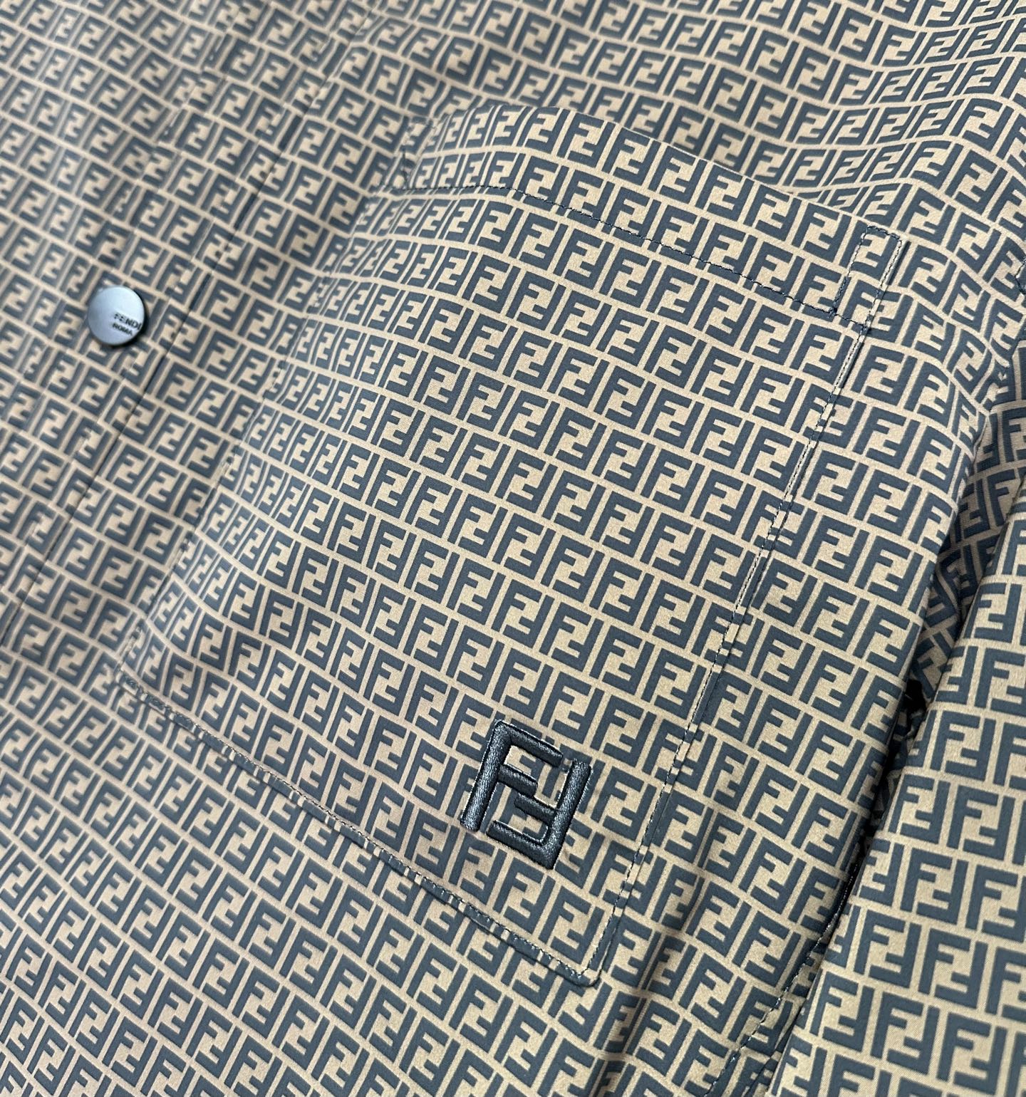 FD 2025秋冬新款🆕夹克 原版1:1订制五金配件全进口原版定制 欢迎专柜对比 超柔软 超级重工 面料