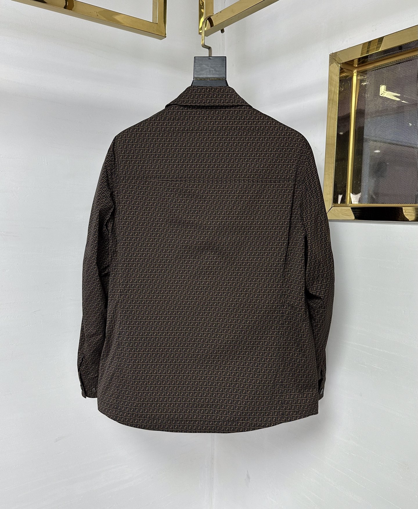 FD 2025秋冬新款🆕夹克 原版1:1订制五金配件全进口原版定制 欢迎专柜对比 超柔软 超级重工 面料