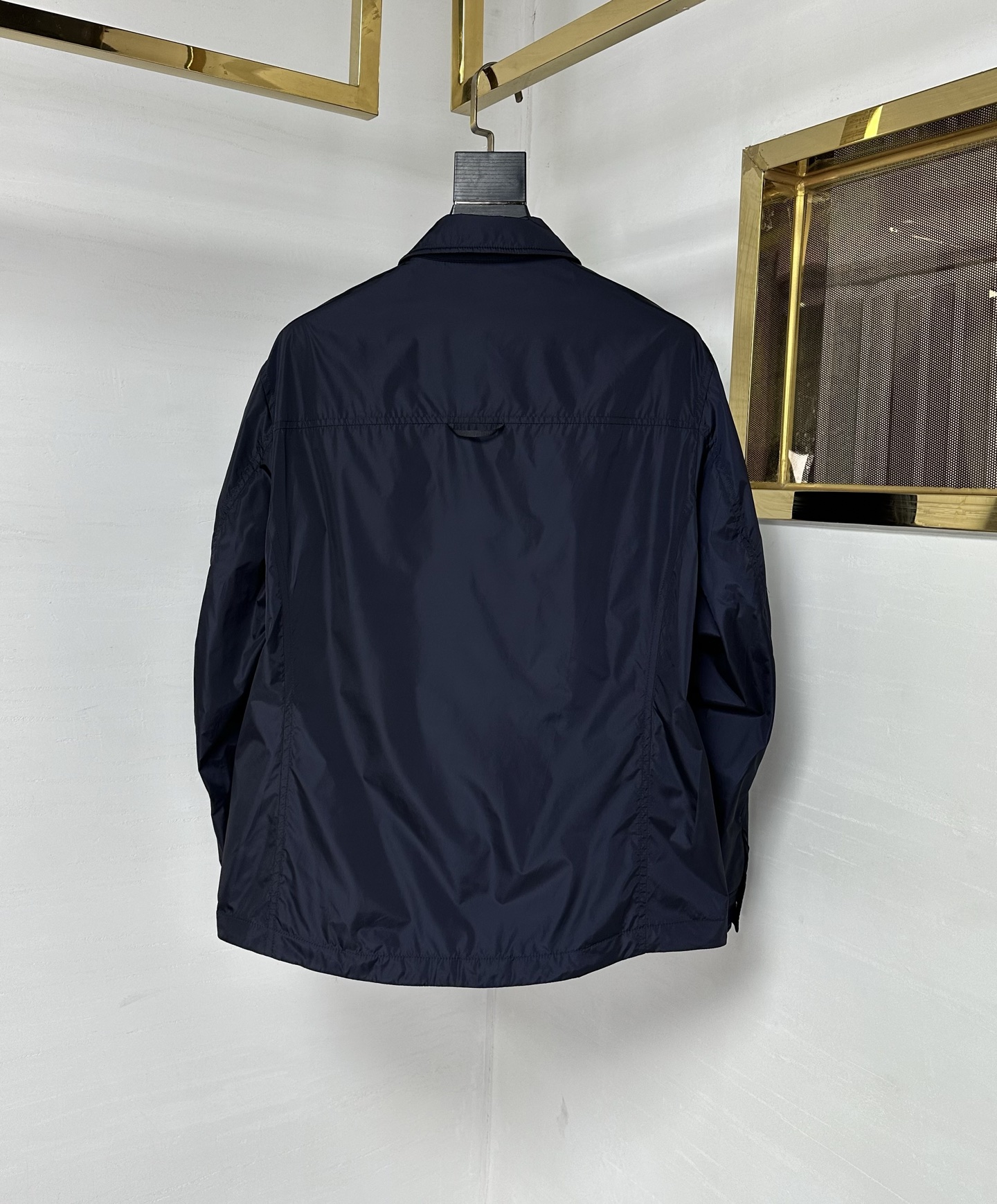 PRAD 2025秋冬新款🆕夹克 原版1:1订制五金配件全进口原版定制 欢迎专柜对比 超柔软 超级重工 