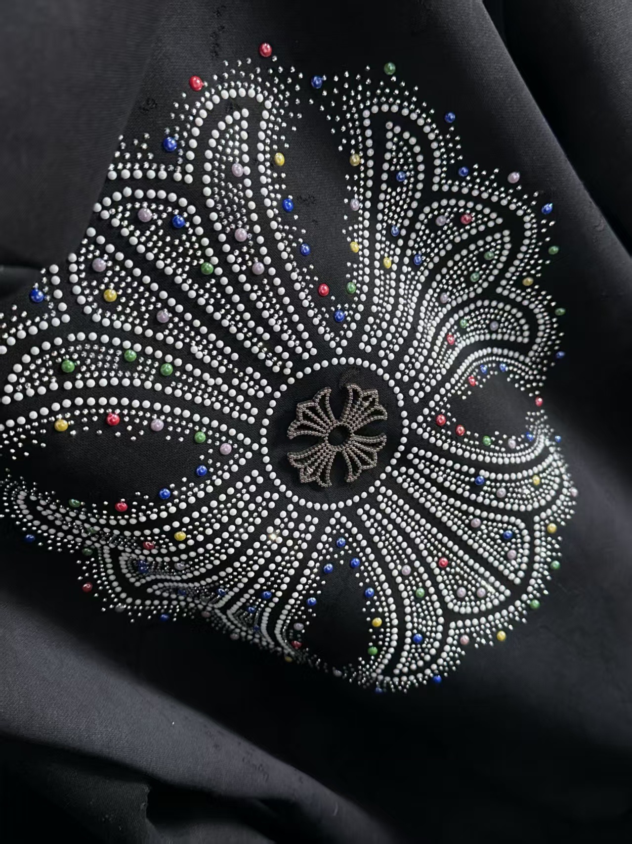 CH 25秋冬潮牌连帽卫衣，精致工艺专柜面料，顶级元素融合打造，3标齐全，潮男时尚，无论是上身舒适度还是