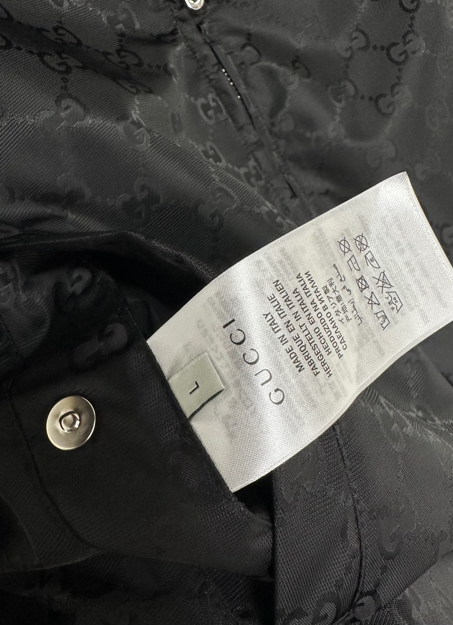 GUC 2025秋冬新款🆕双面夹克 原版1:1订制五金配件全进口原版定制 欢迎专柜对比 超柔软 超级重工